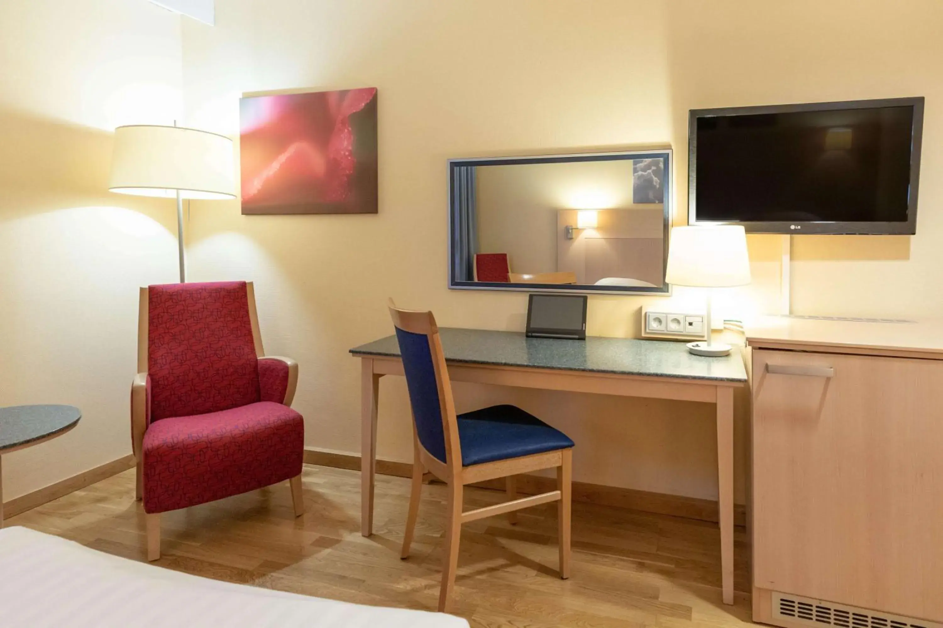 Standard Double Room in Scandic Kouvola Standard Double Room in Scandic Kouvola