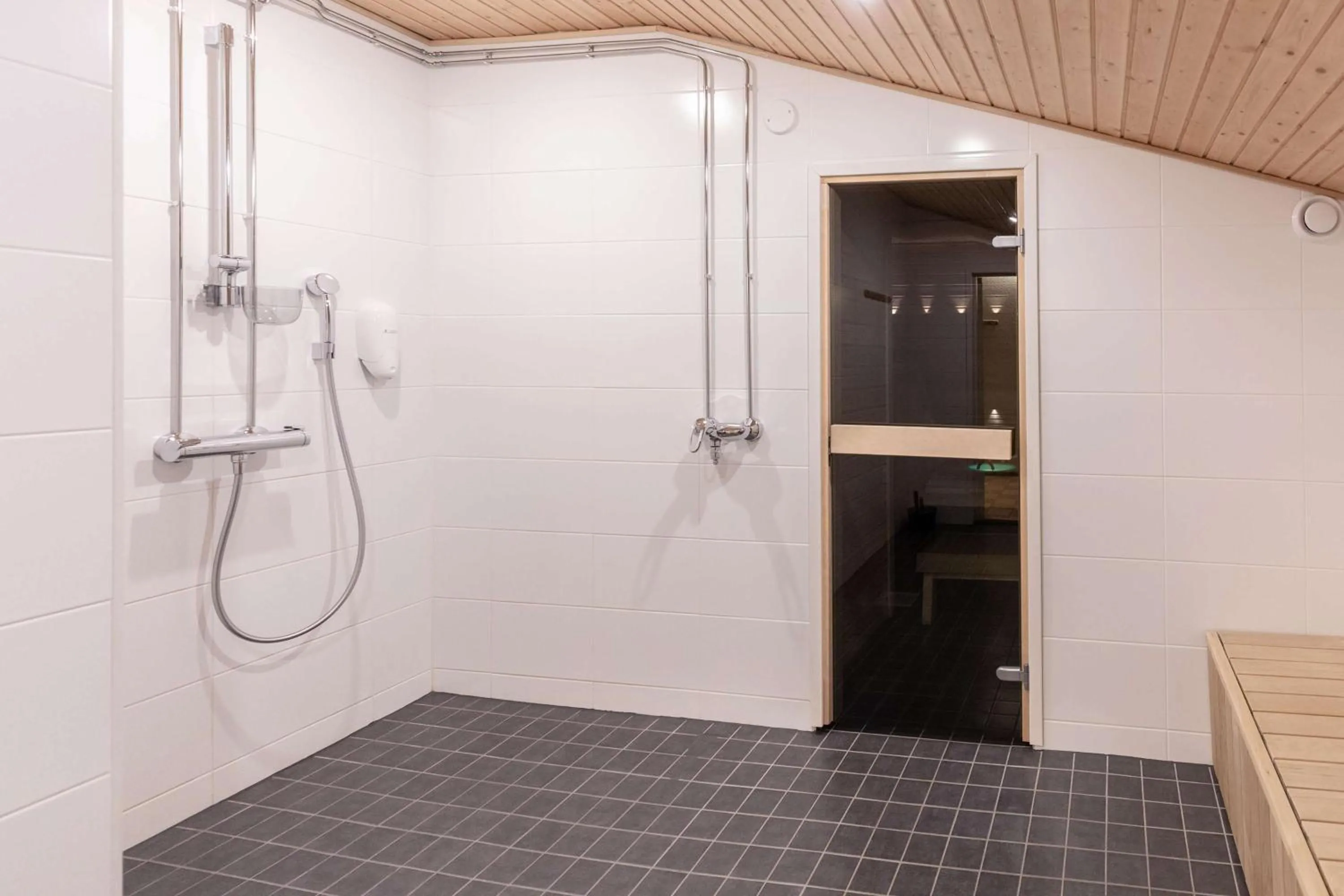 Spa and wellness centre/facilities in Scandic Kouvola