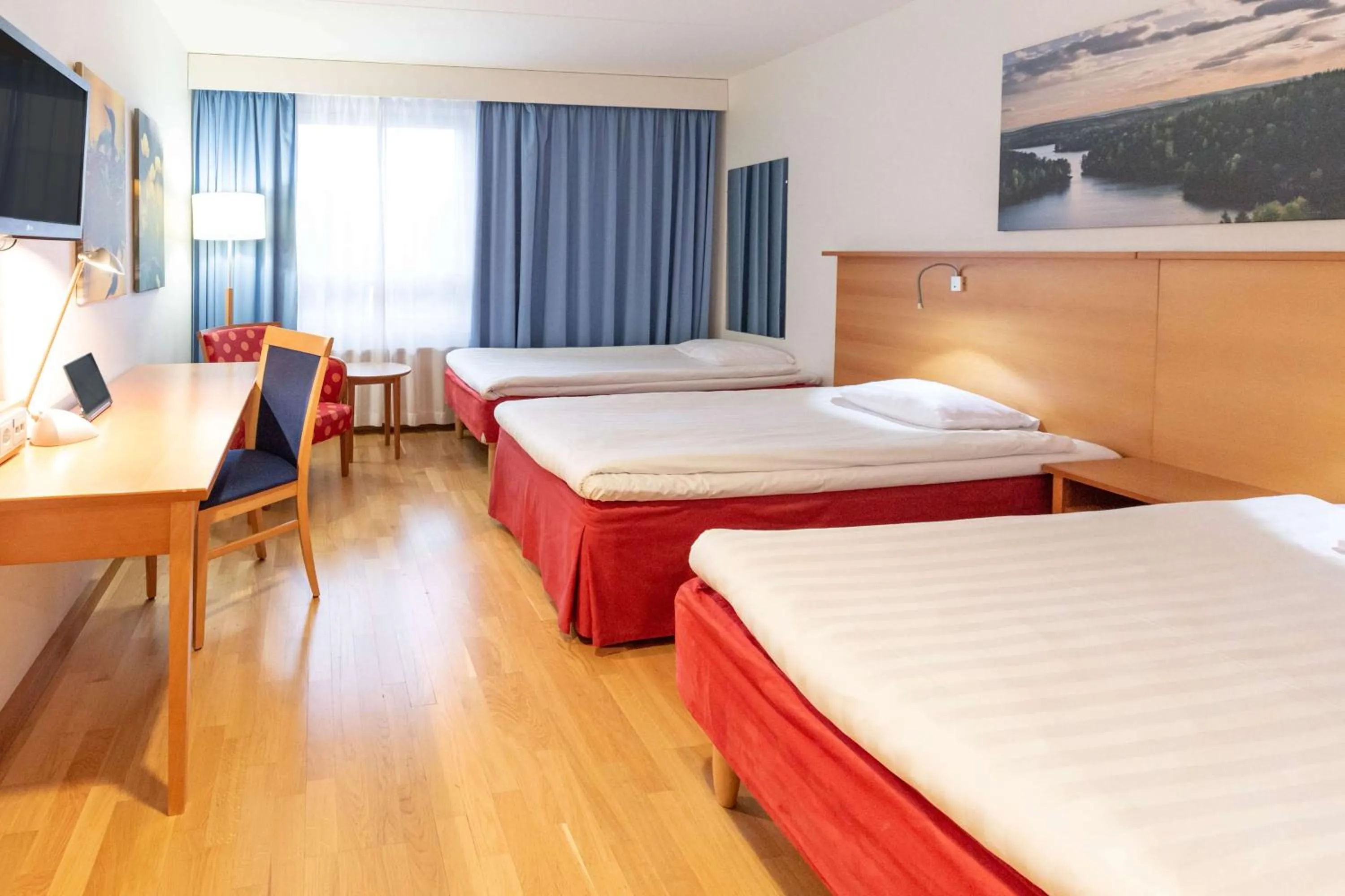 Other, Bed in Scandic Kouvola