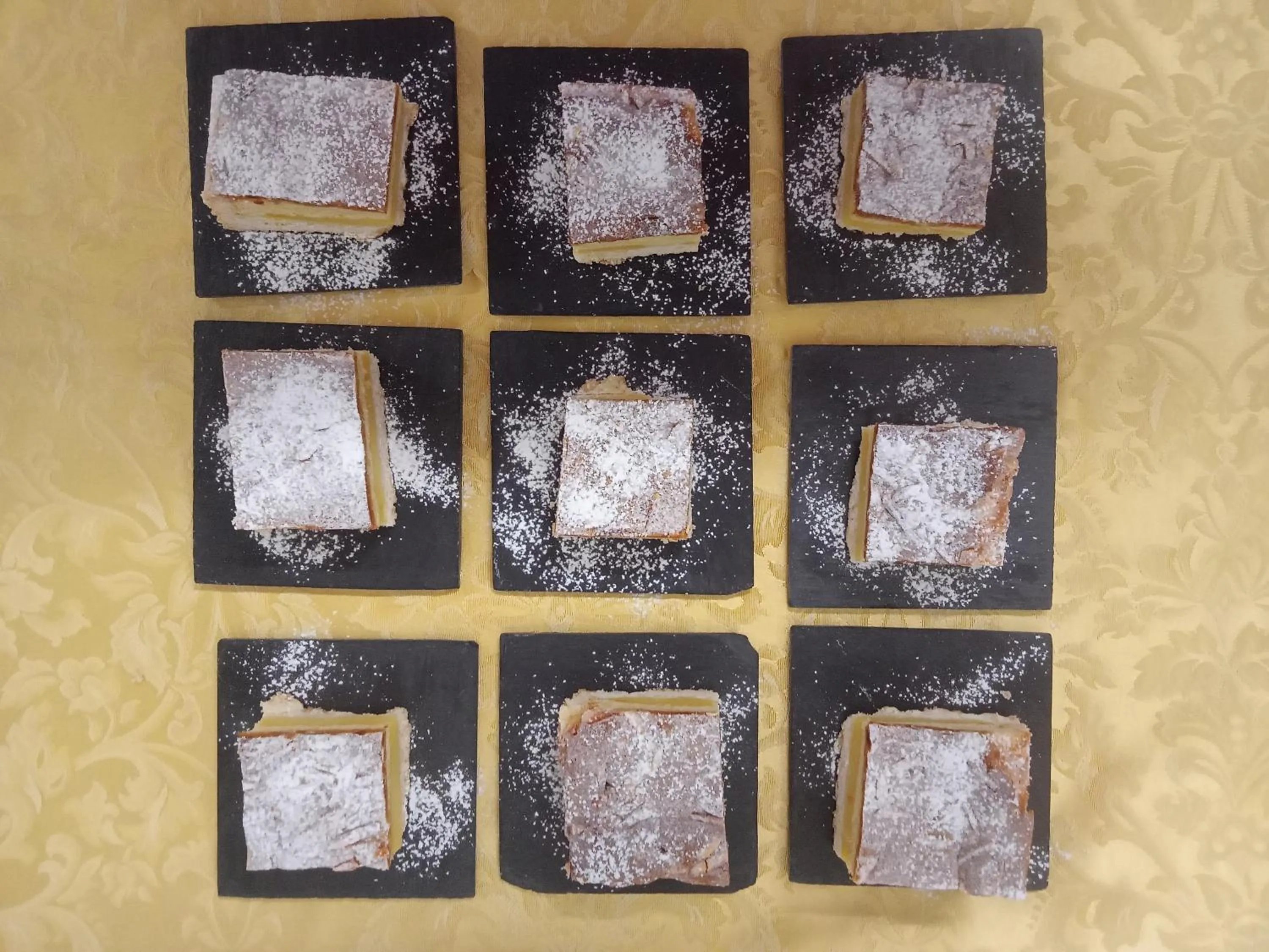 Food and drinks in Hotel Cecchin