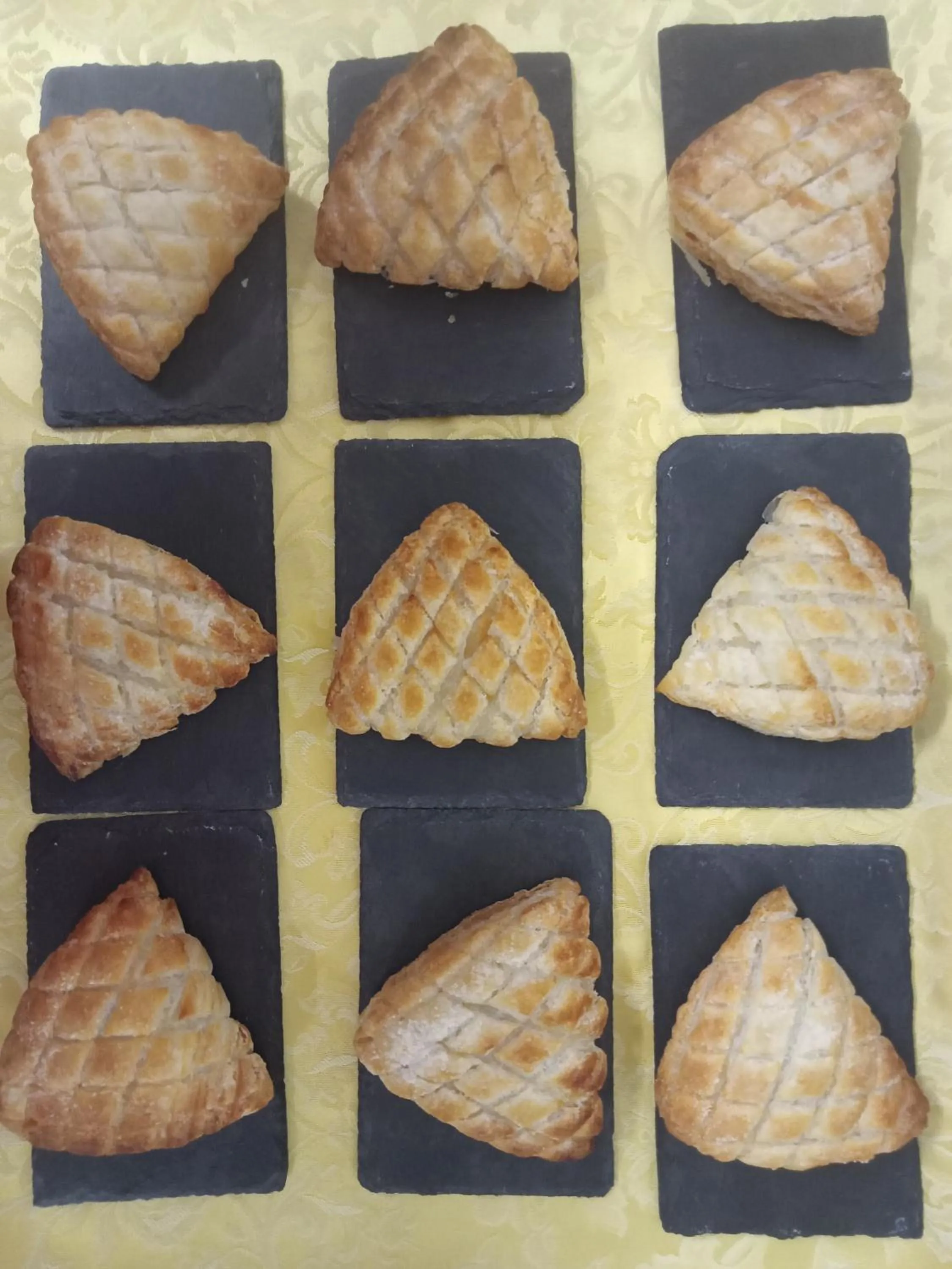 Food and drinks in Hotel Cecchin