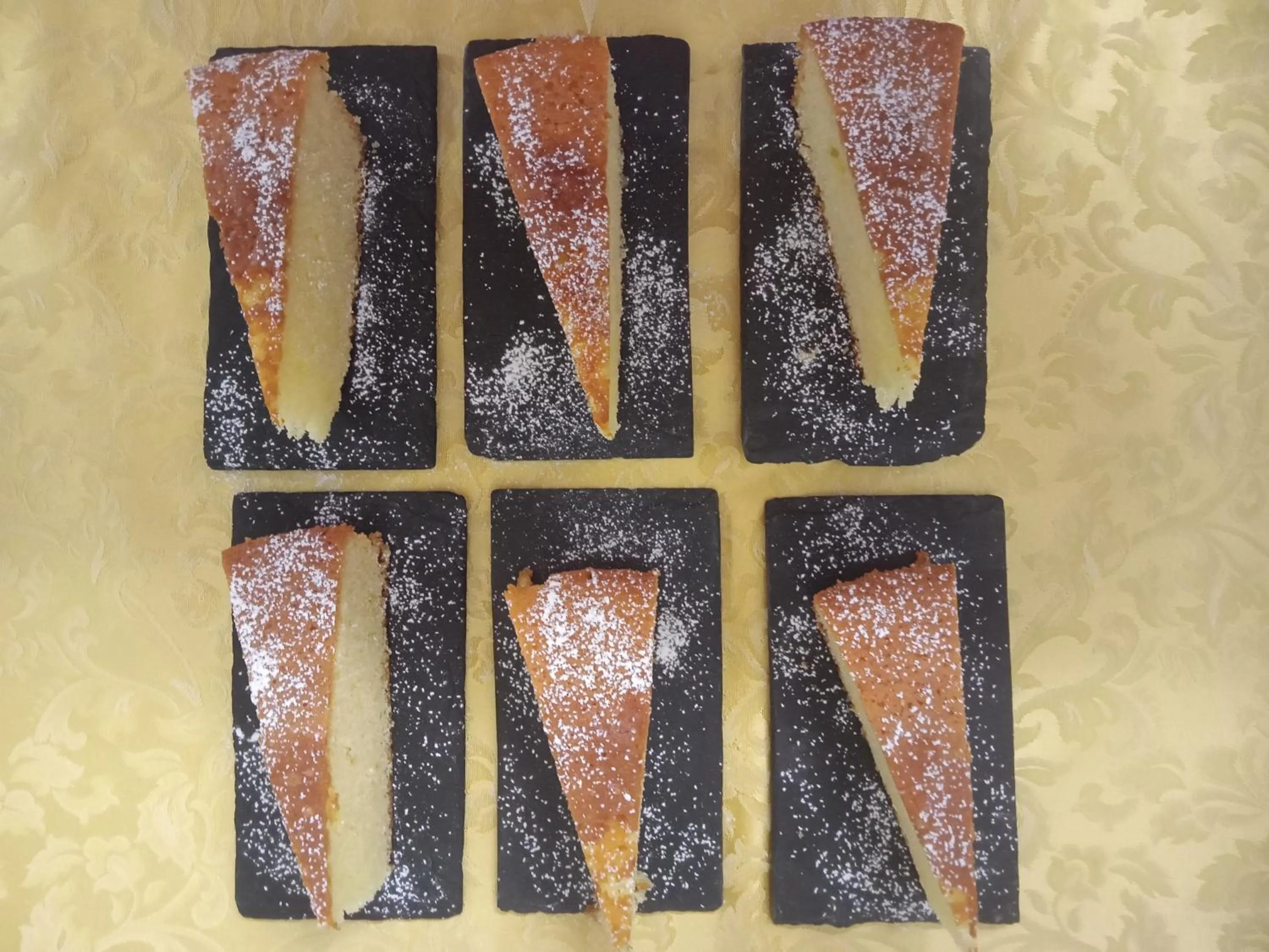 Food and drinks in Hotel Cecchin