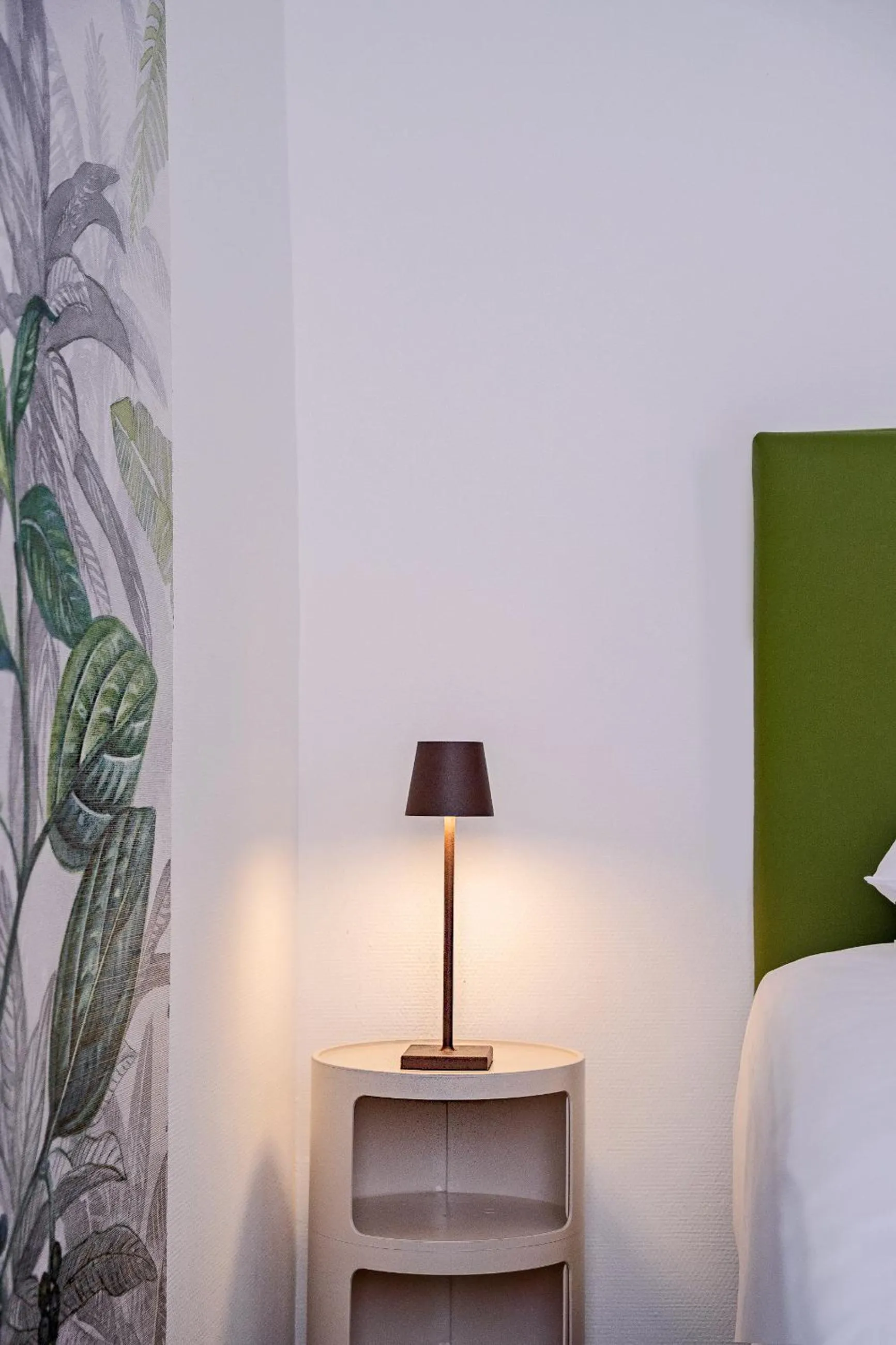 Bedroom, Bed in Krafft Basel