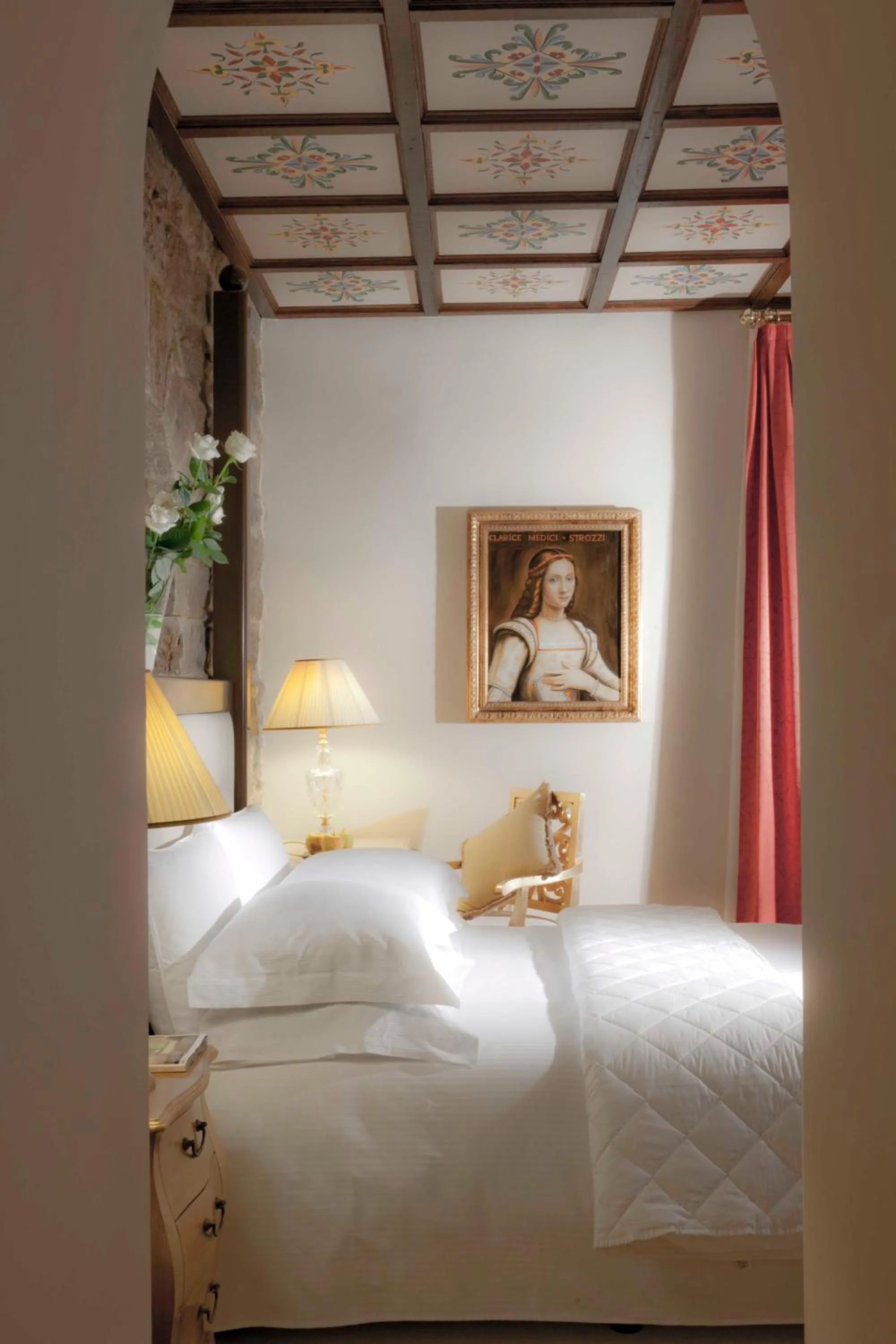 Photo of the whole room, Bed in Golden Tower Hotel & Spa