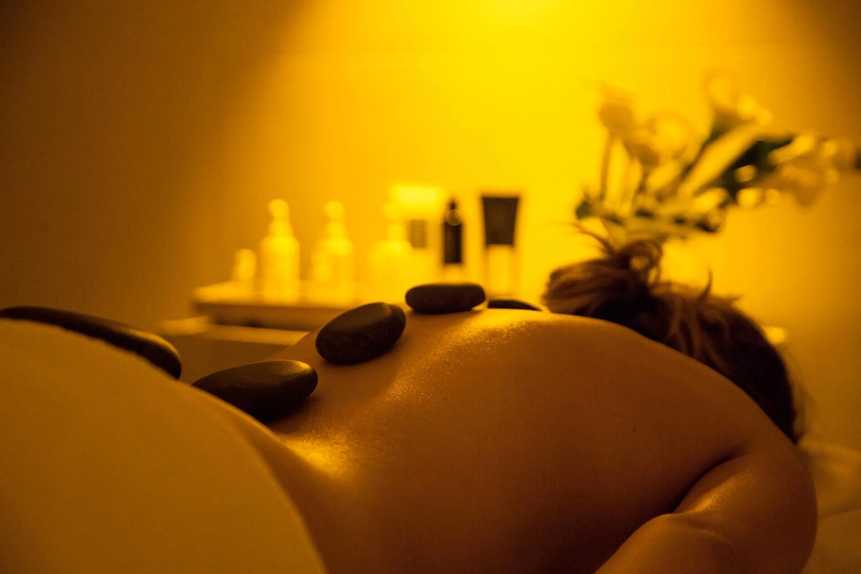 Massage in Astrea Wellness & Spa