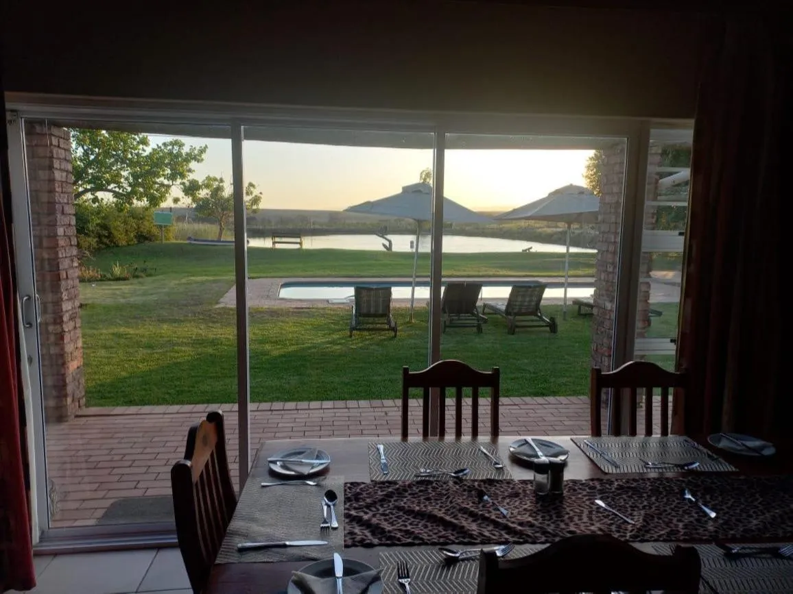 Dining area in Bydand B&B