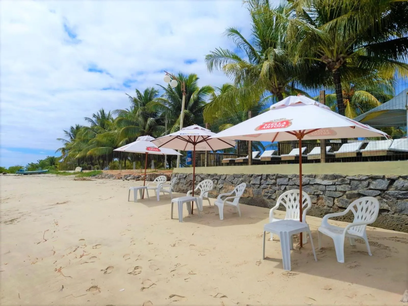 Nearby landmark in Pousada Paraiso da Barra