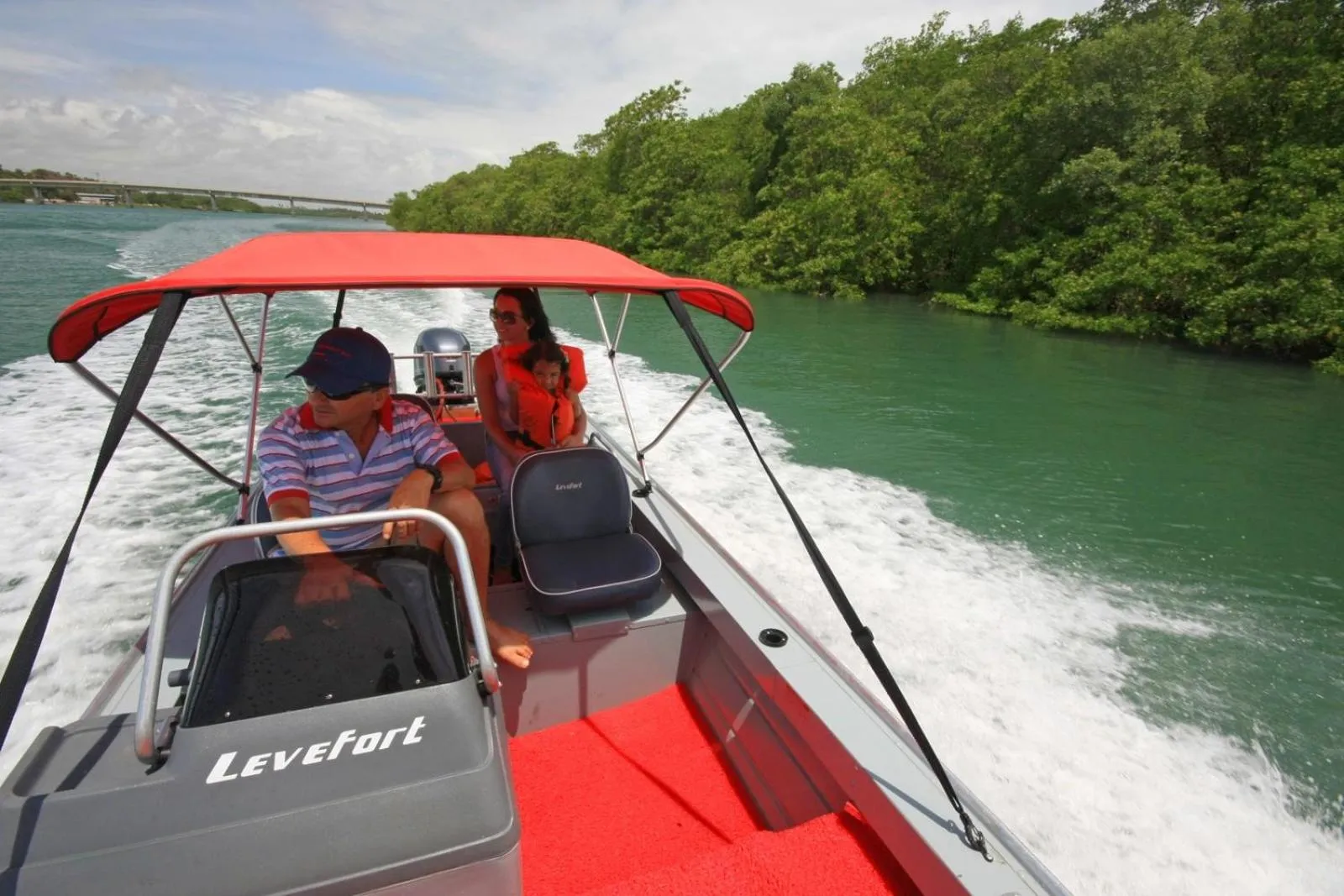 Natural landscape in Pousada Paraiso da Barra