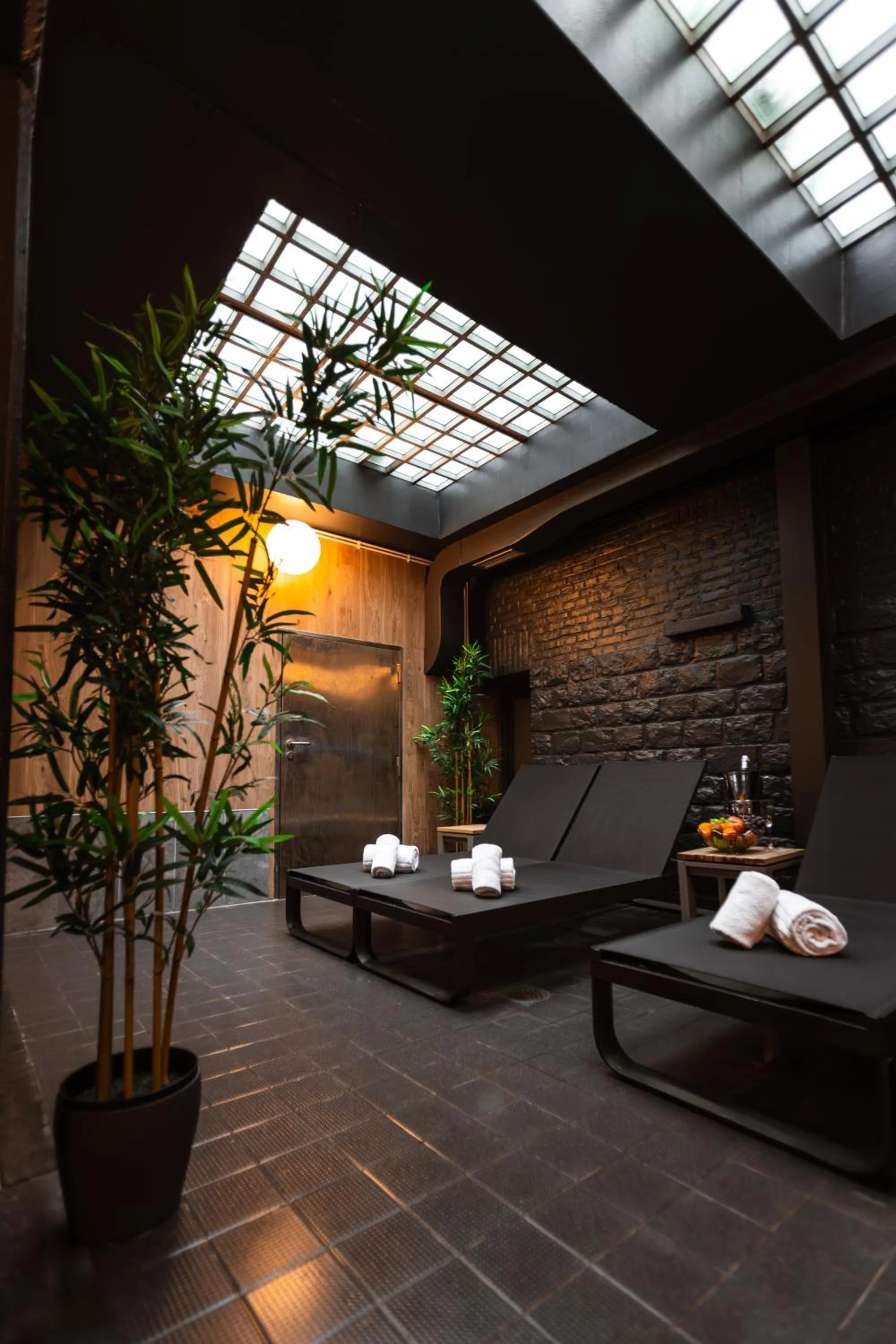 Lounge or bar in Hotel Orion