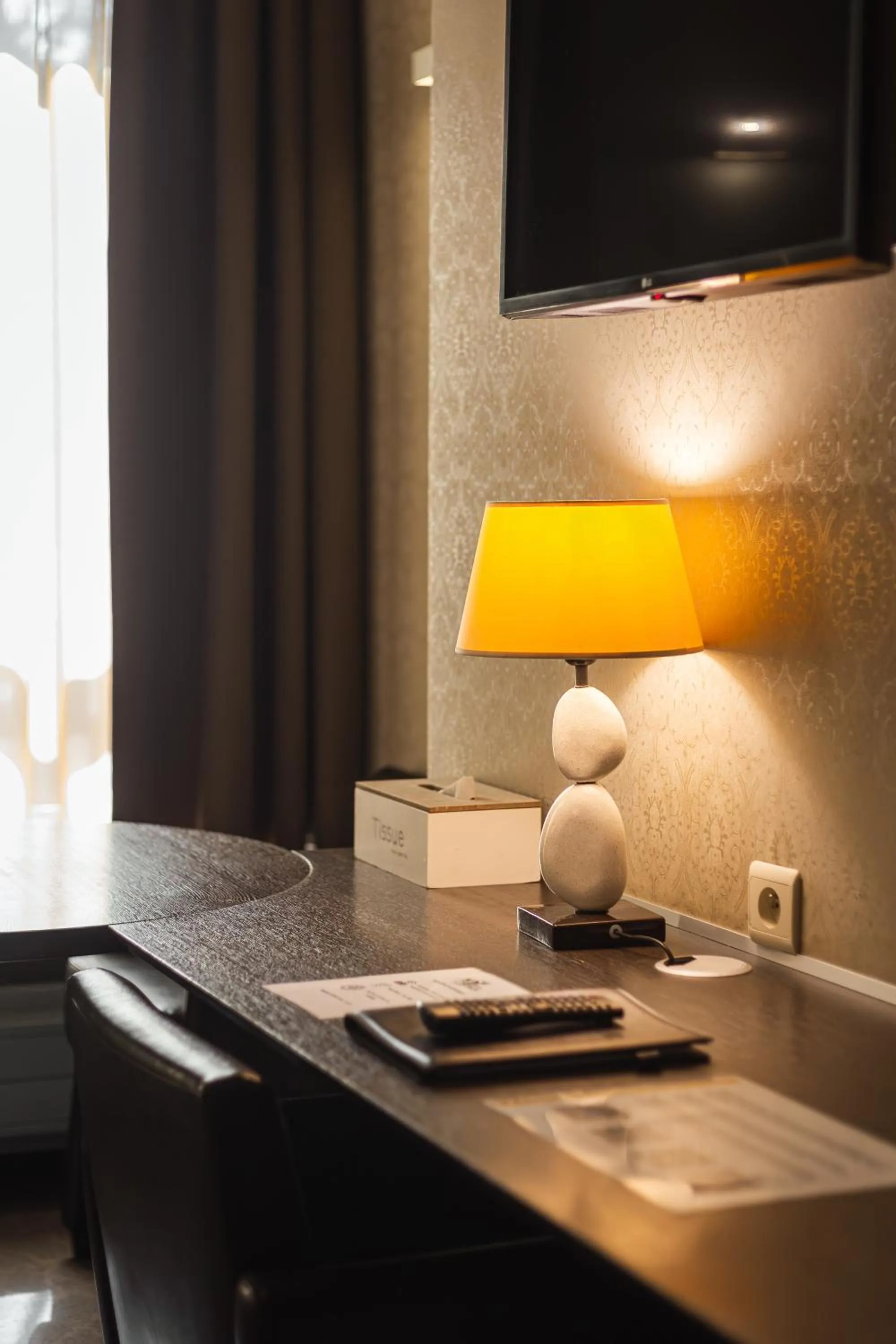 Bedroom in Hotel Orion