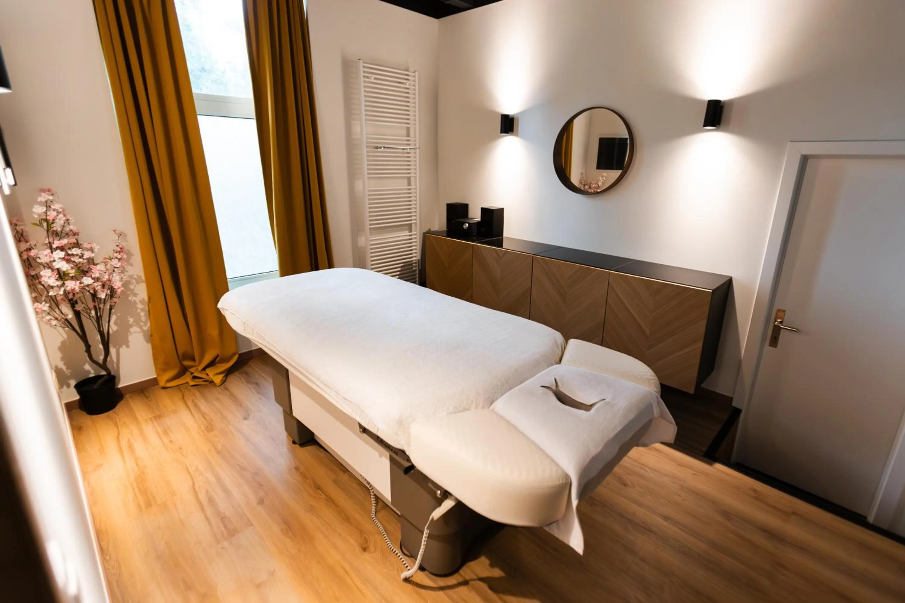 Massage in Hotel Orion