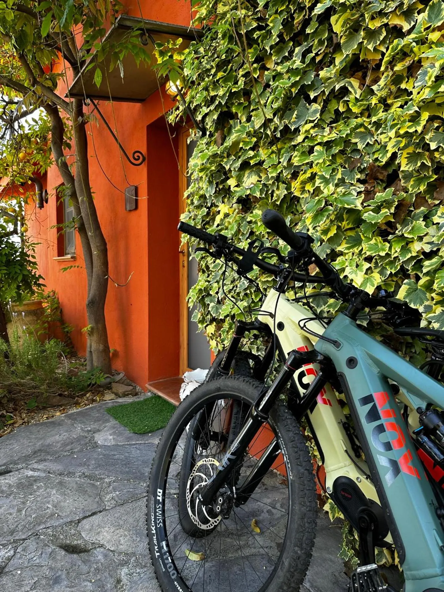 Day in Relais San Damian