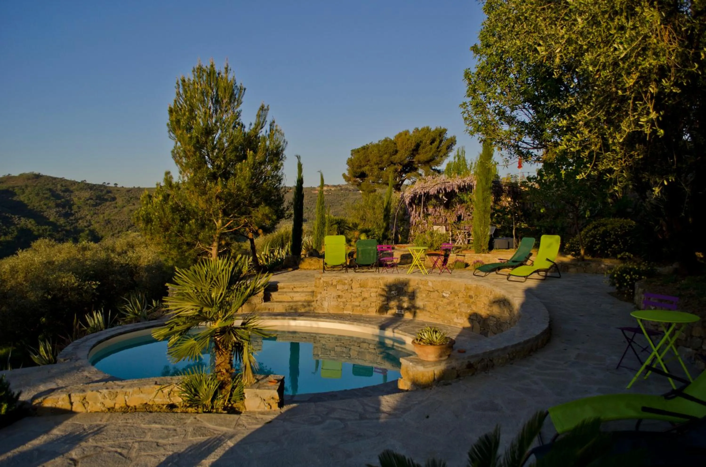 Hot Tub in Relais San Damian