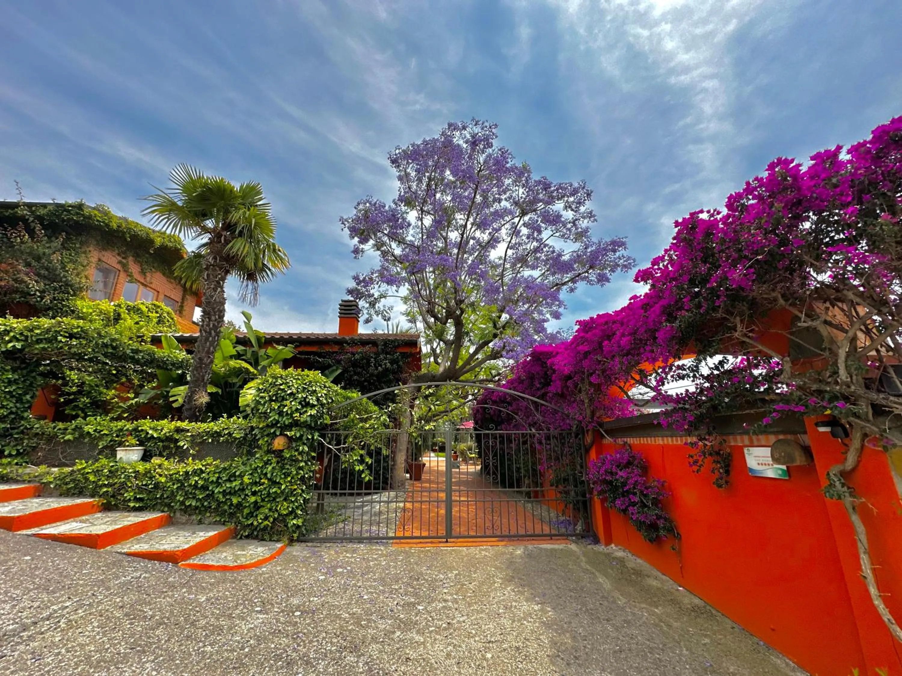 Day in Relais San Damian