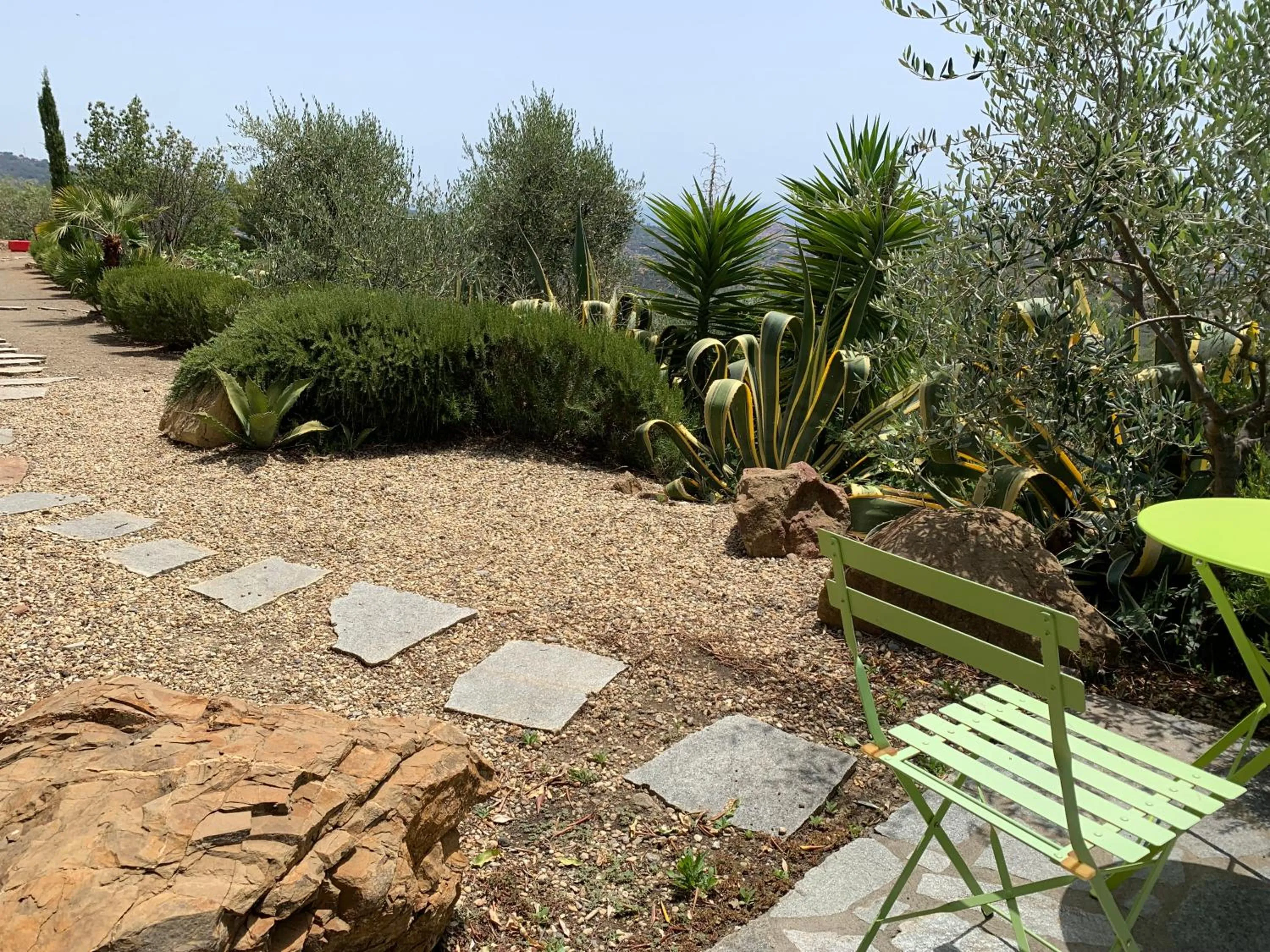 Day in Relais San Damian