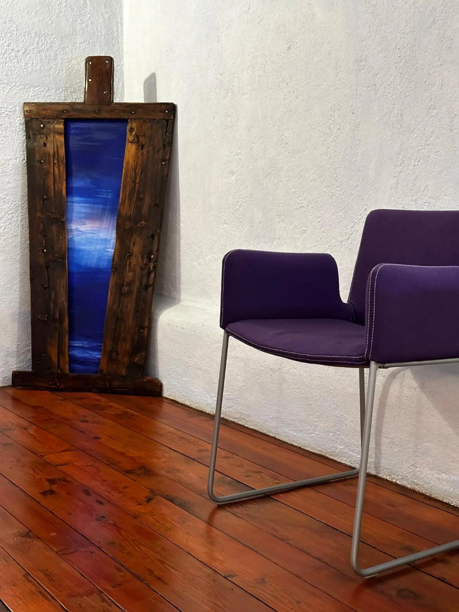 Bedroom in Relais San Damian