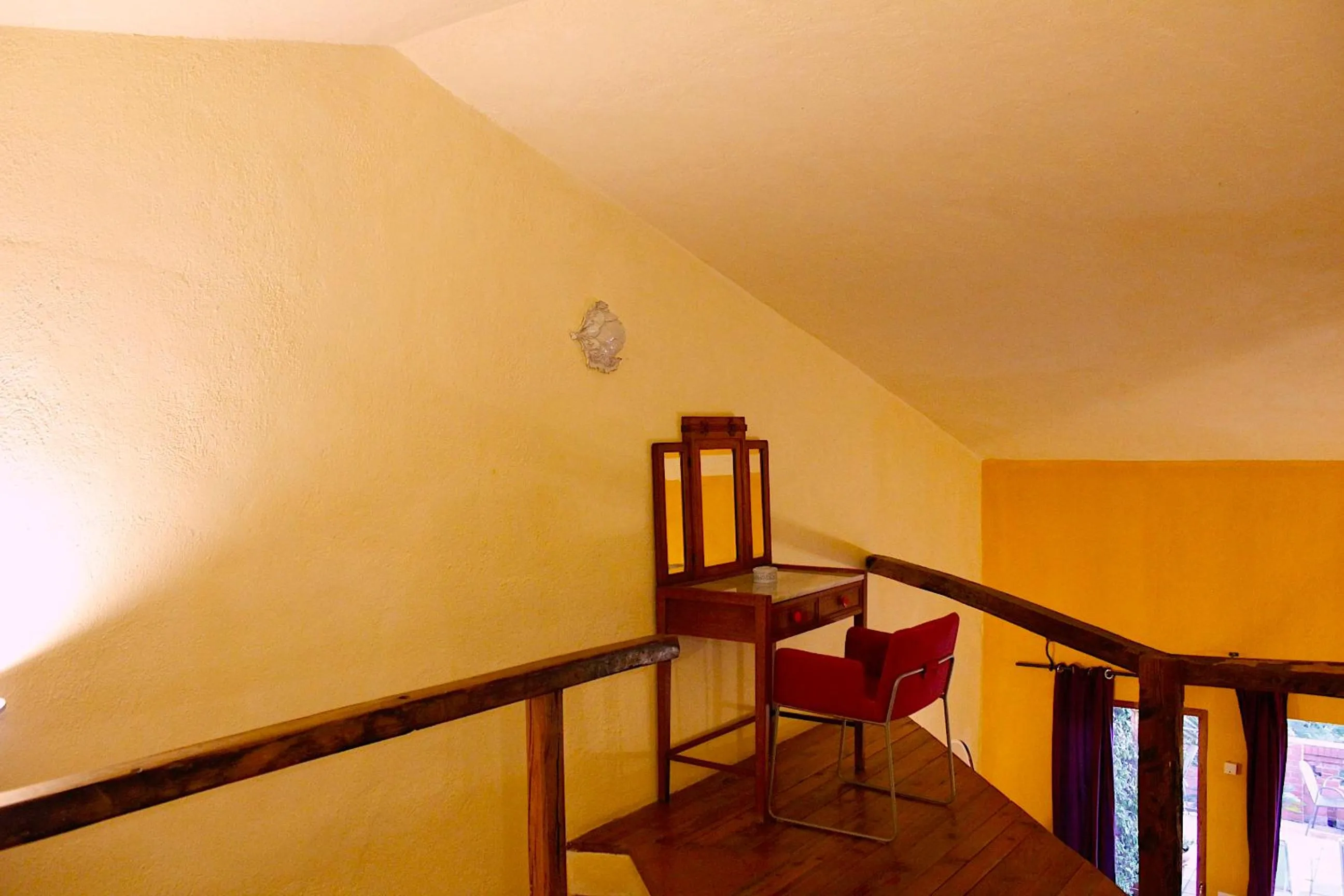 Bedroom in Relais San Damian