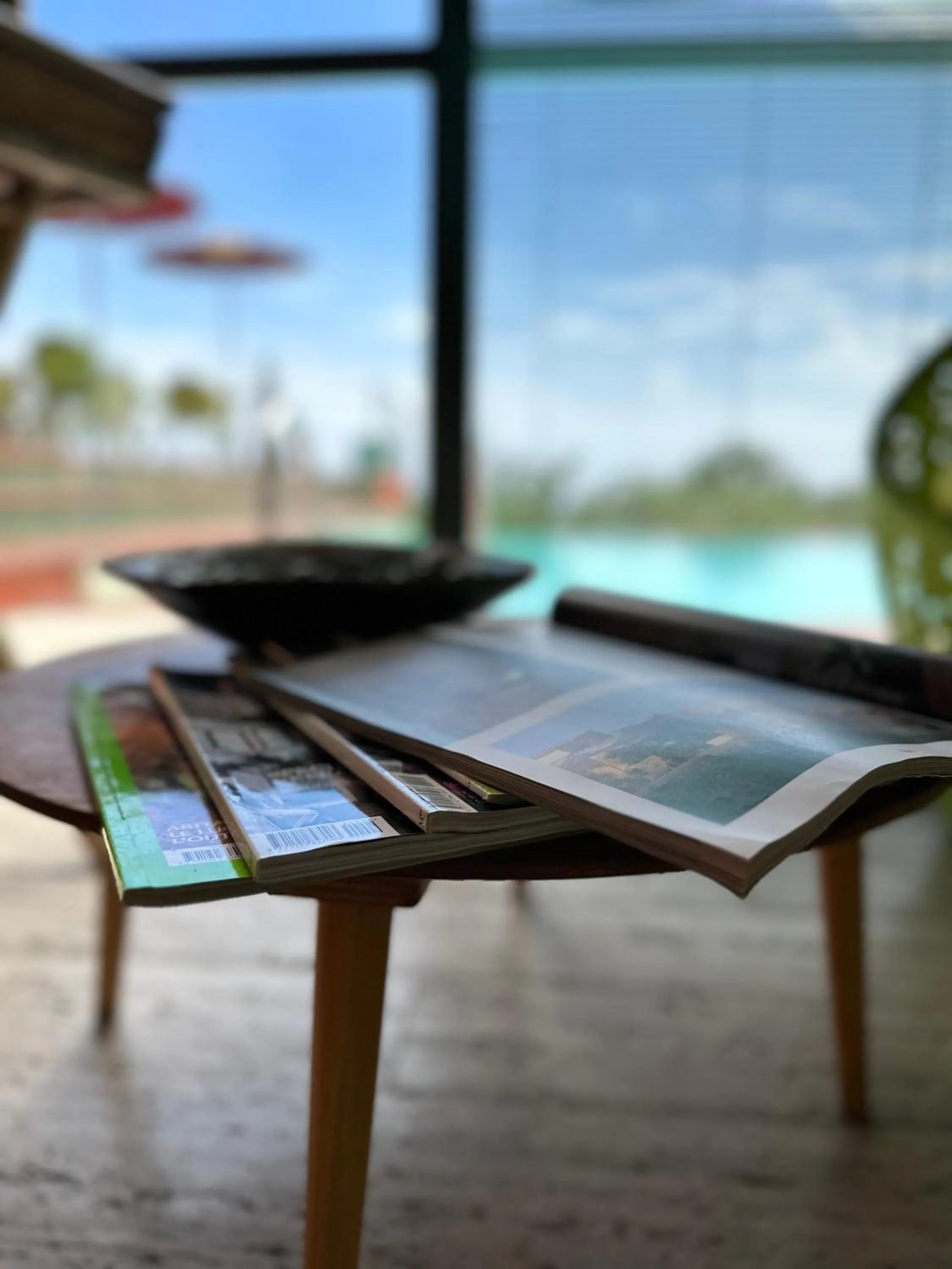 Lobby or reception in Relais San Damian
