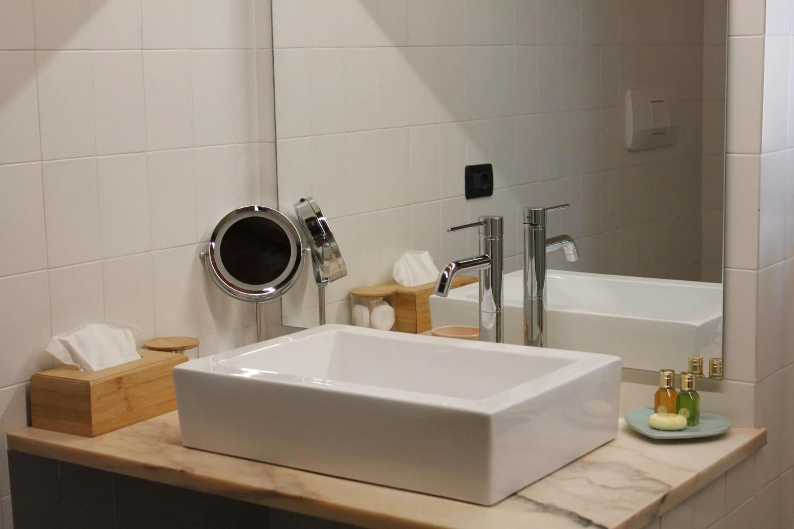 Bathroom in Relais San Damian