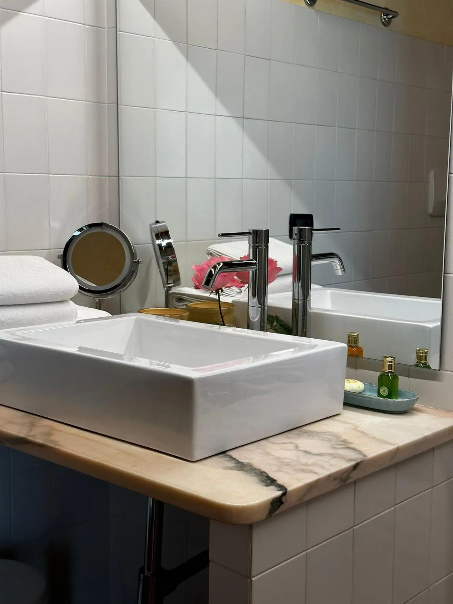 Toilet in Relais San Damian