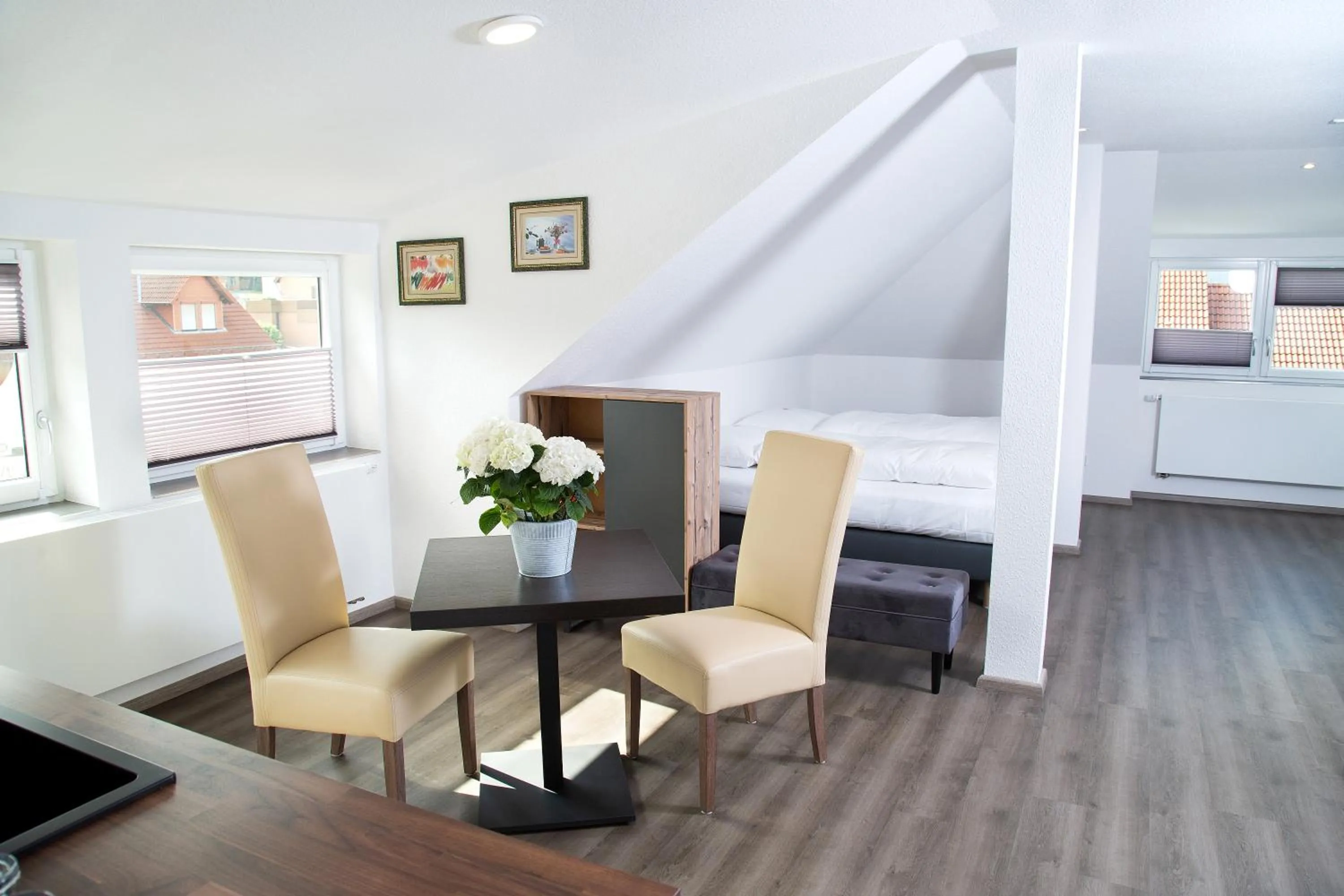 sevenDays Hotel and Boardinghouse Kirchheim