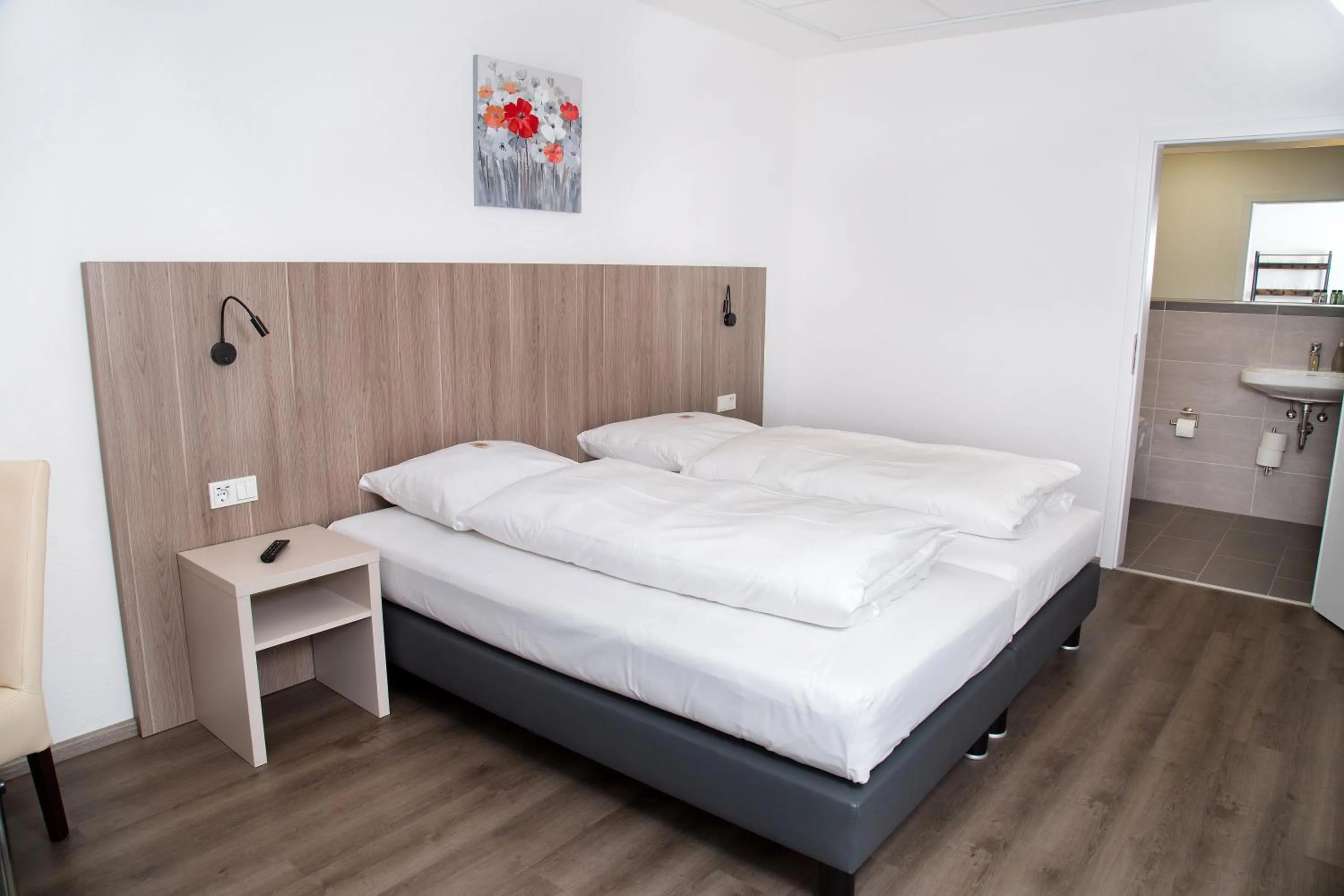 sevenDays Hotel and Boardinghouse Kirchheim