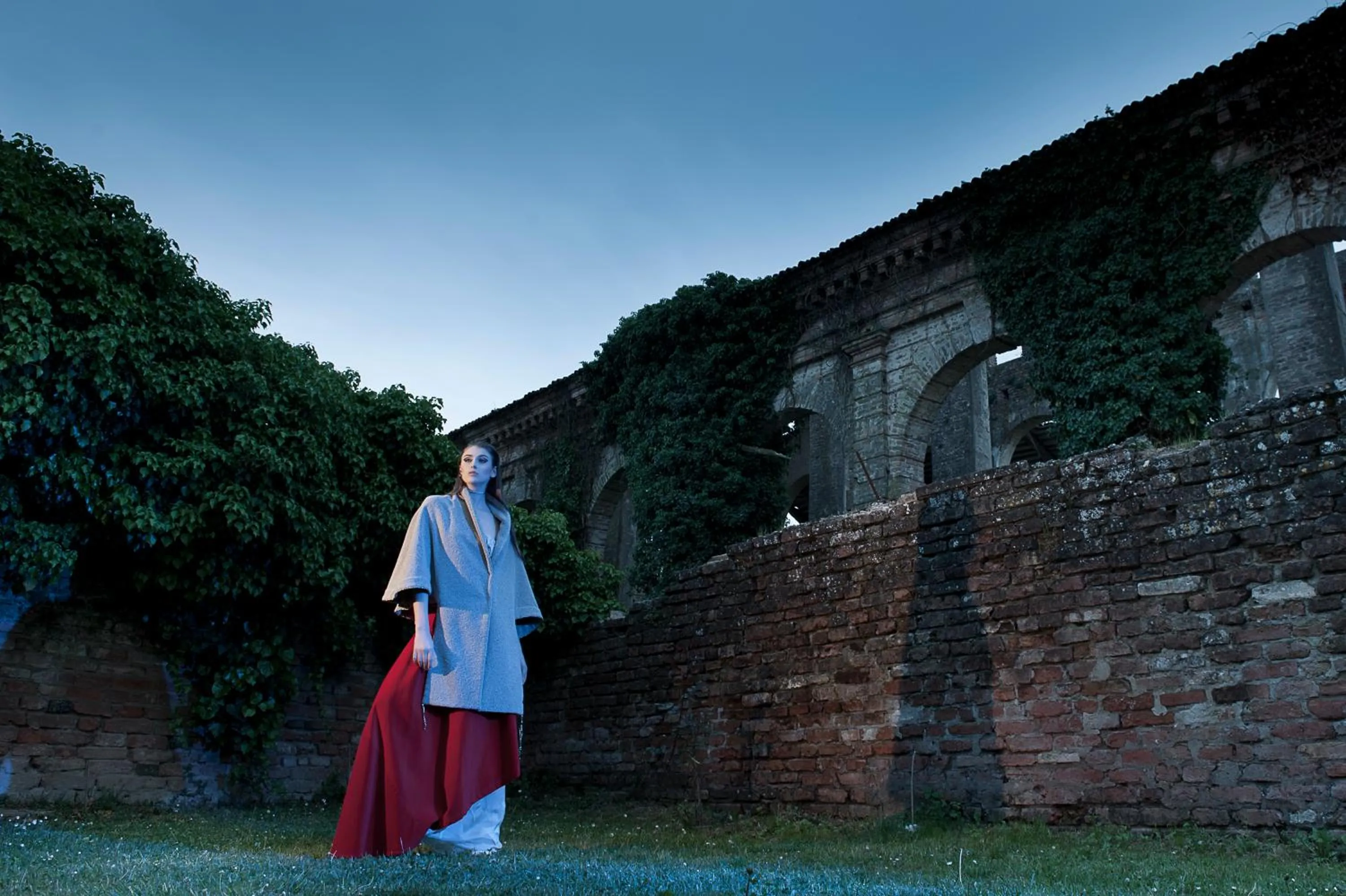 Garden in Hotel La Corte