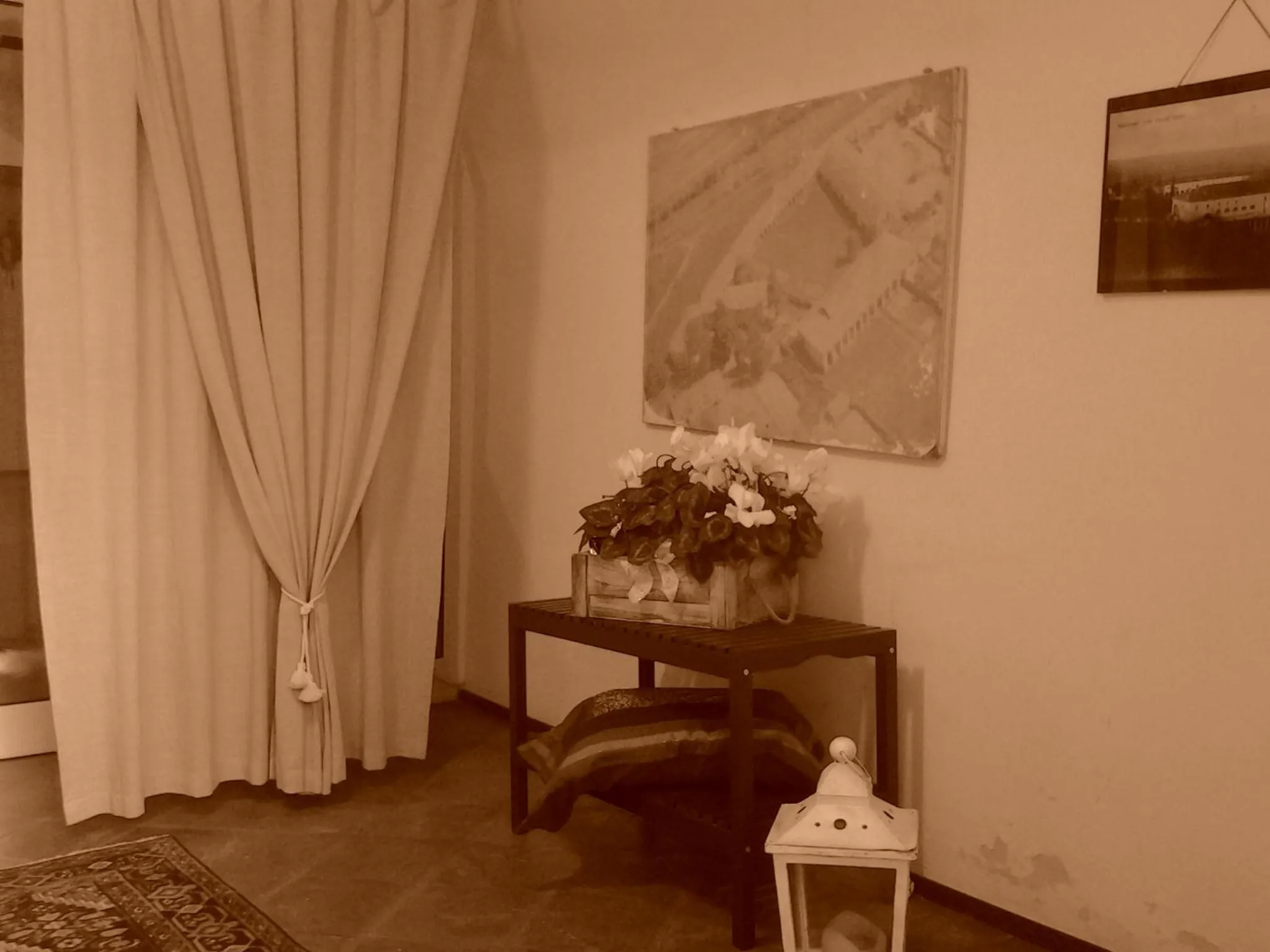 Lobby or reception in Hotel La Corte