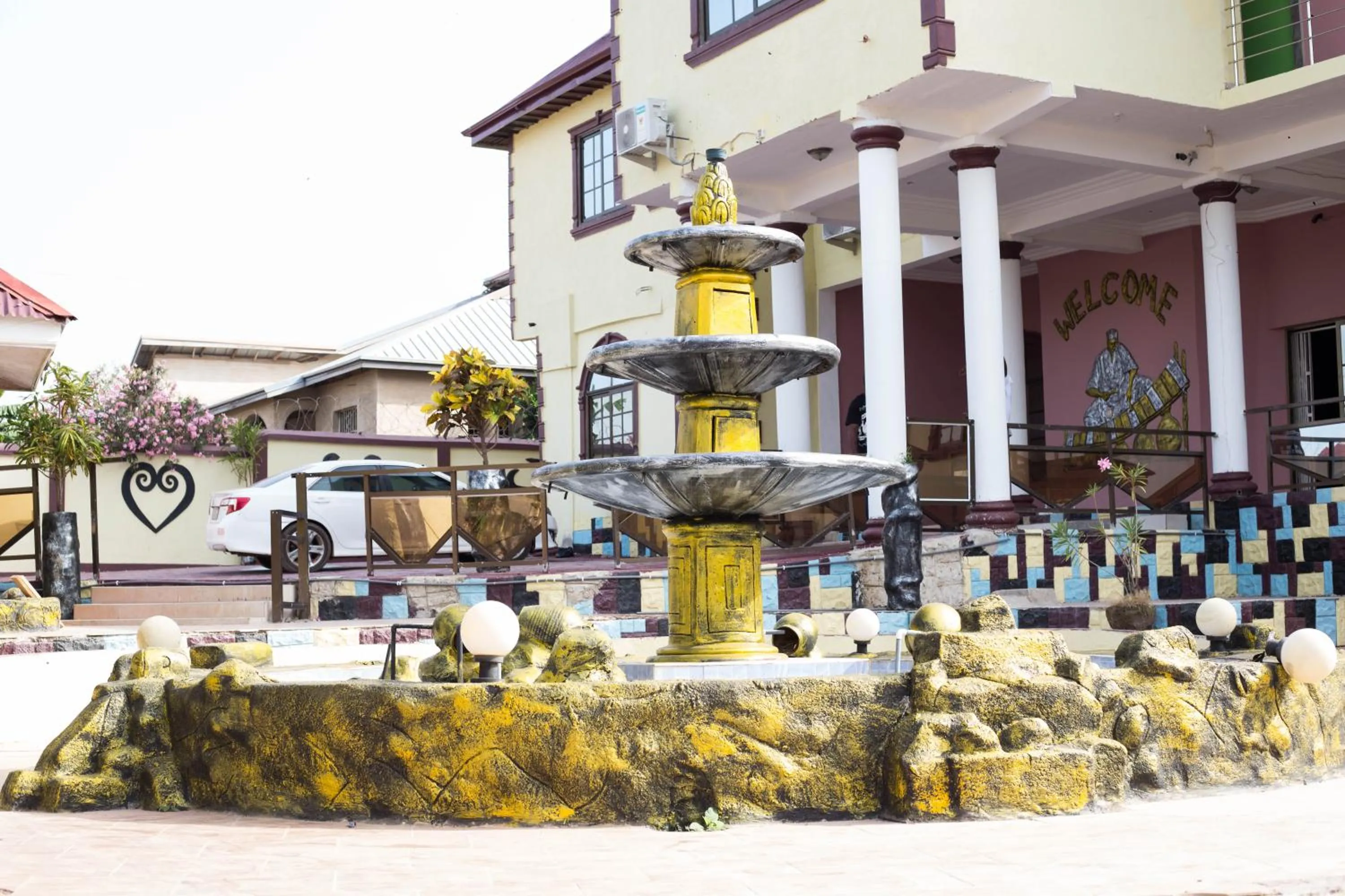 Gya-son Royal Guest House