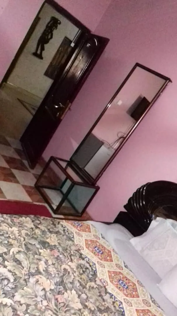 Bed in Gya-son Royal Guest House