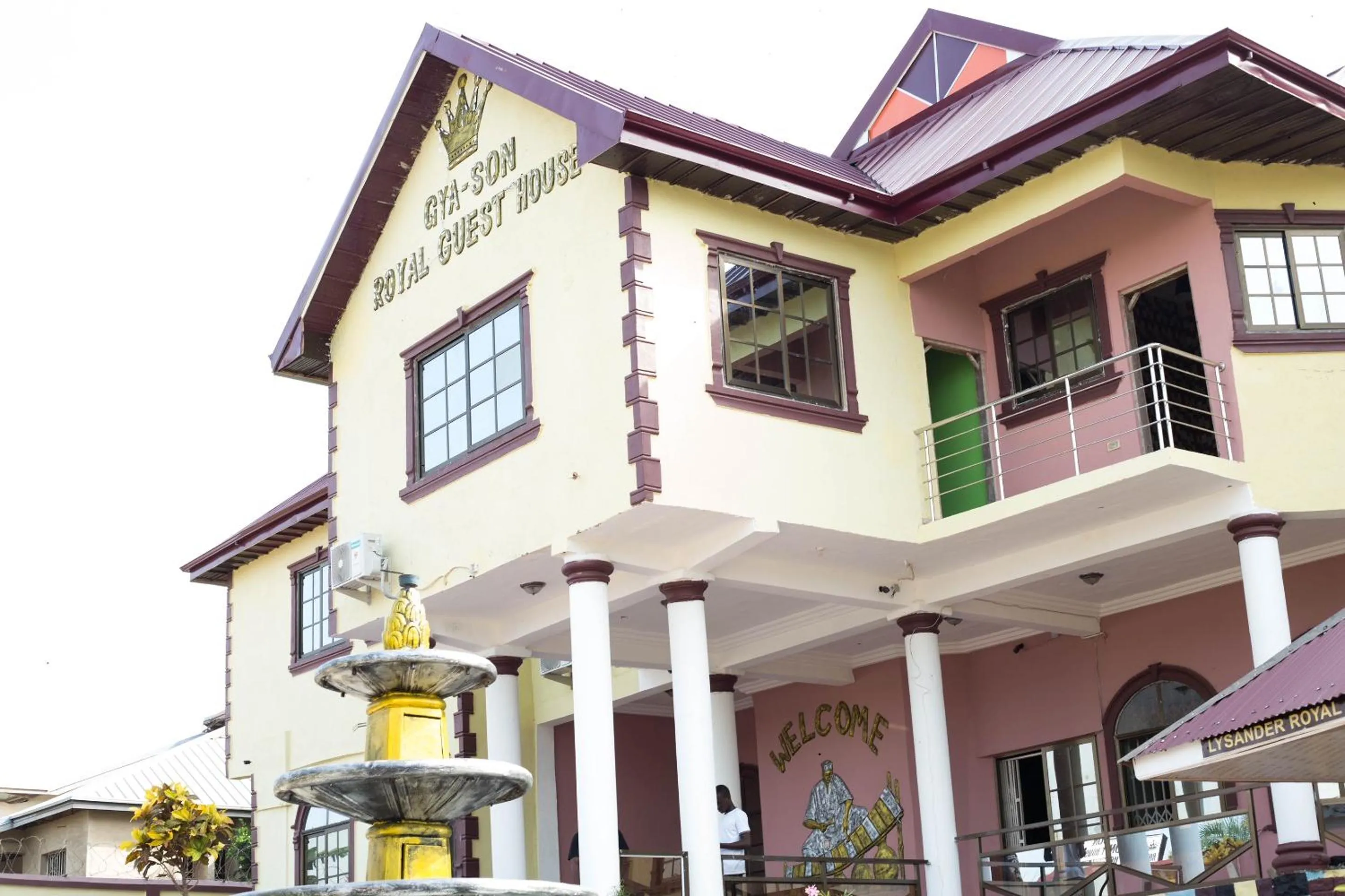 Gya-son Royal Guest House