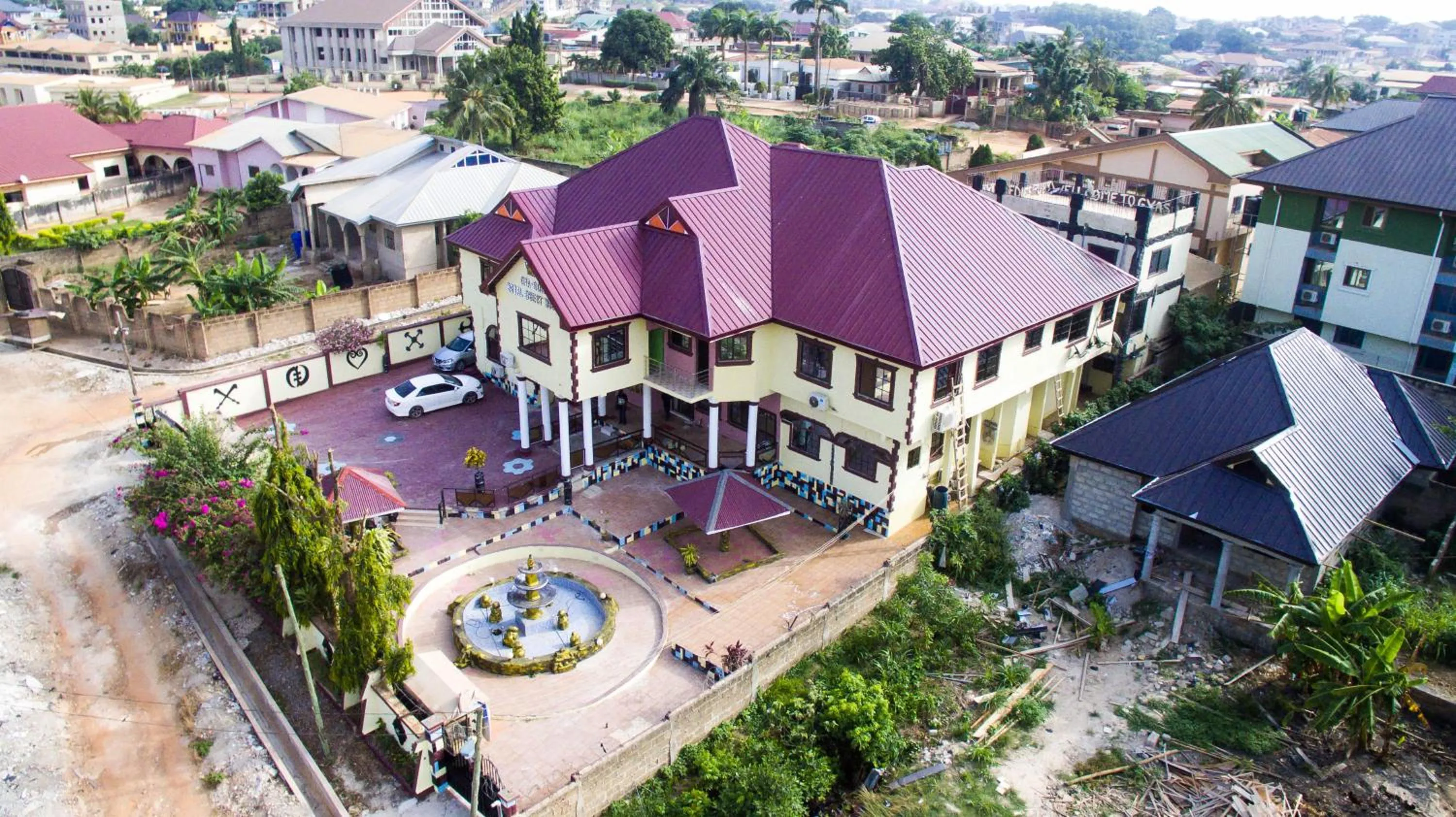 Gya-son Royal Guest House