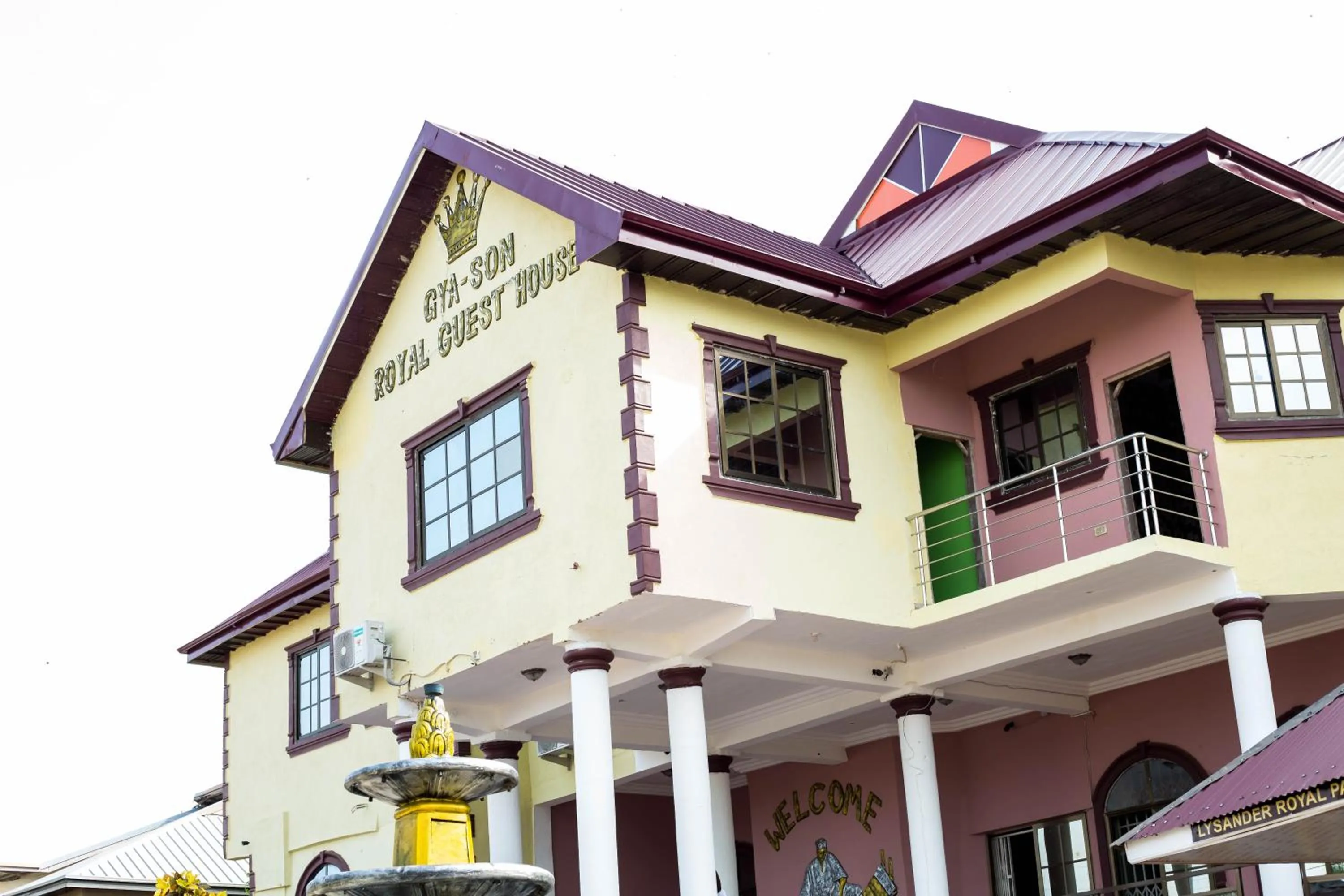 Gya-son Royal Guest House