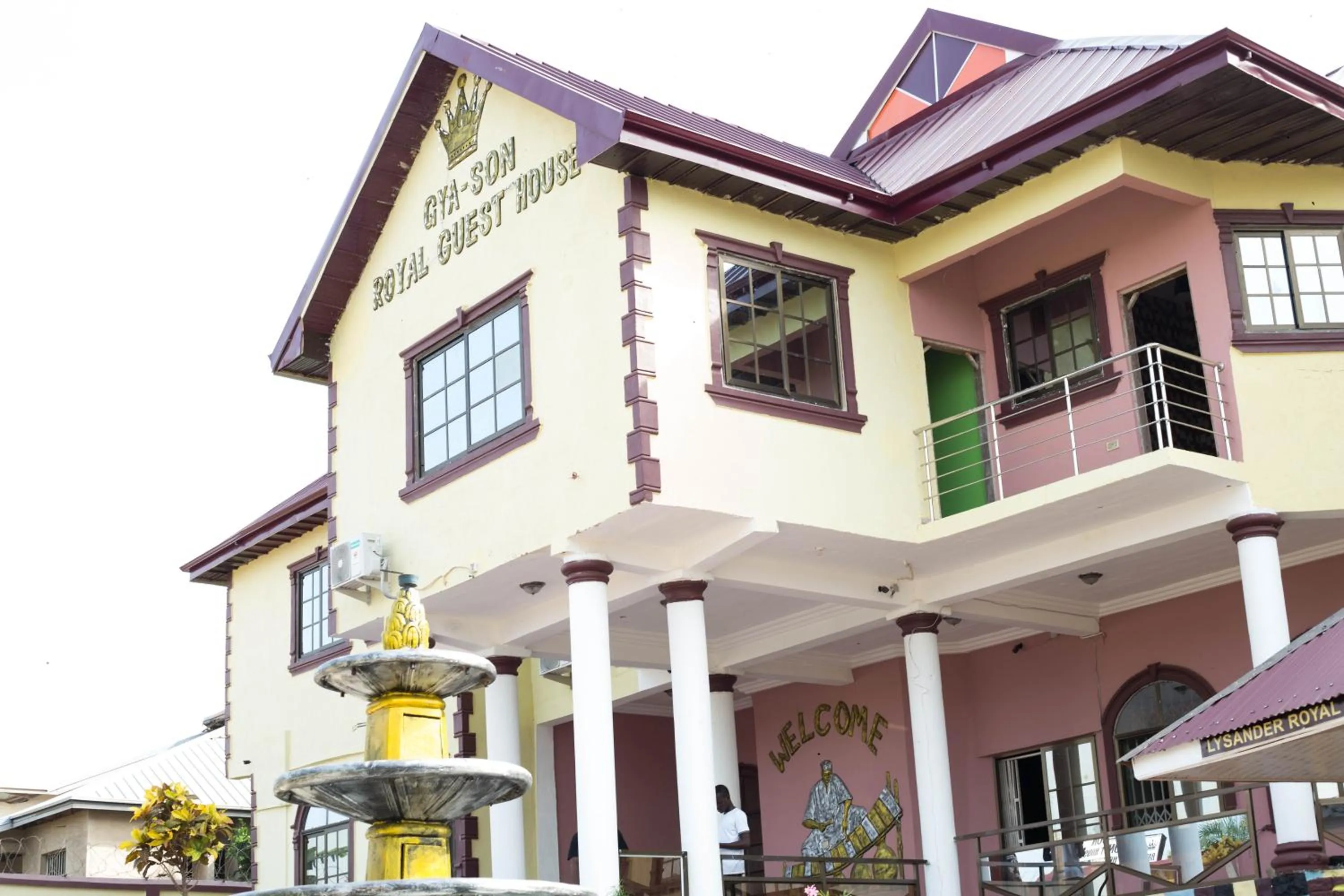 Gya-son Royal Guest House