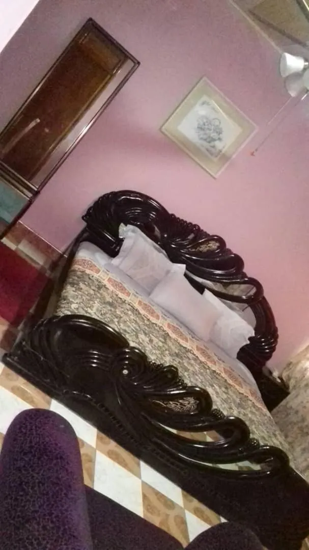 Bed in Gya-son Royal Guest House