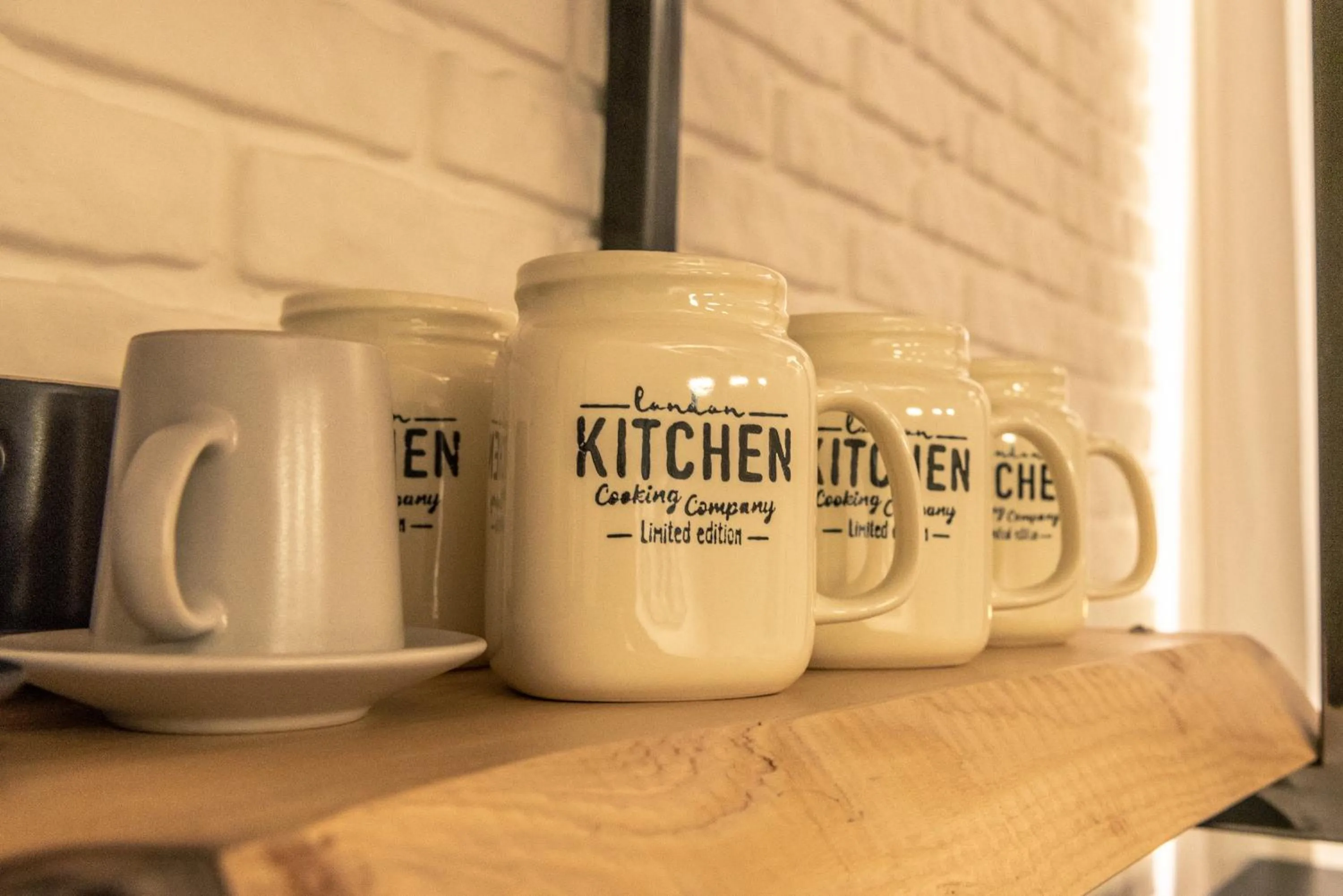 Coffee/tea facilities in Petrucci B&B