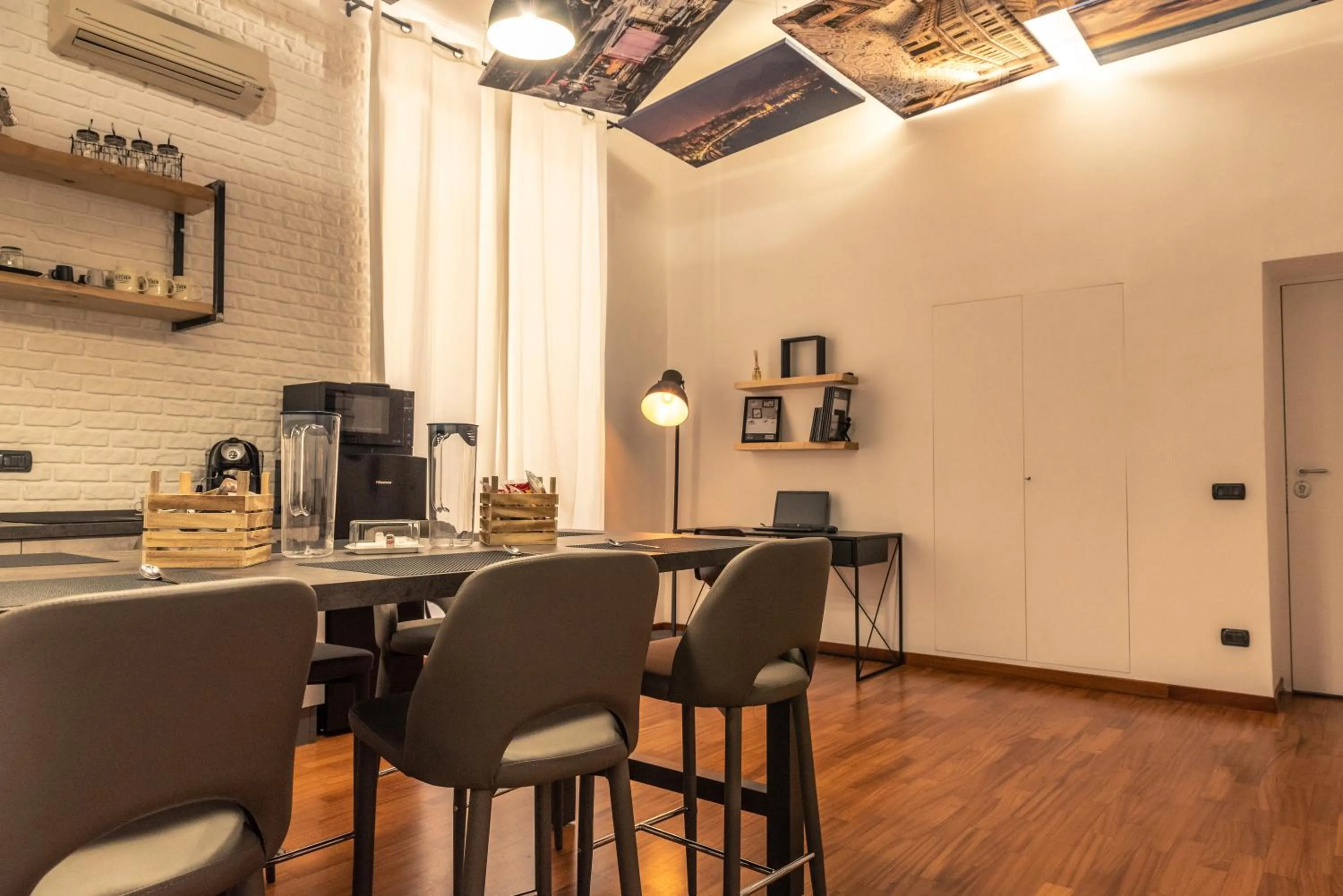 Breakfast in Petrucci B&B