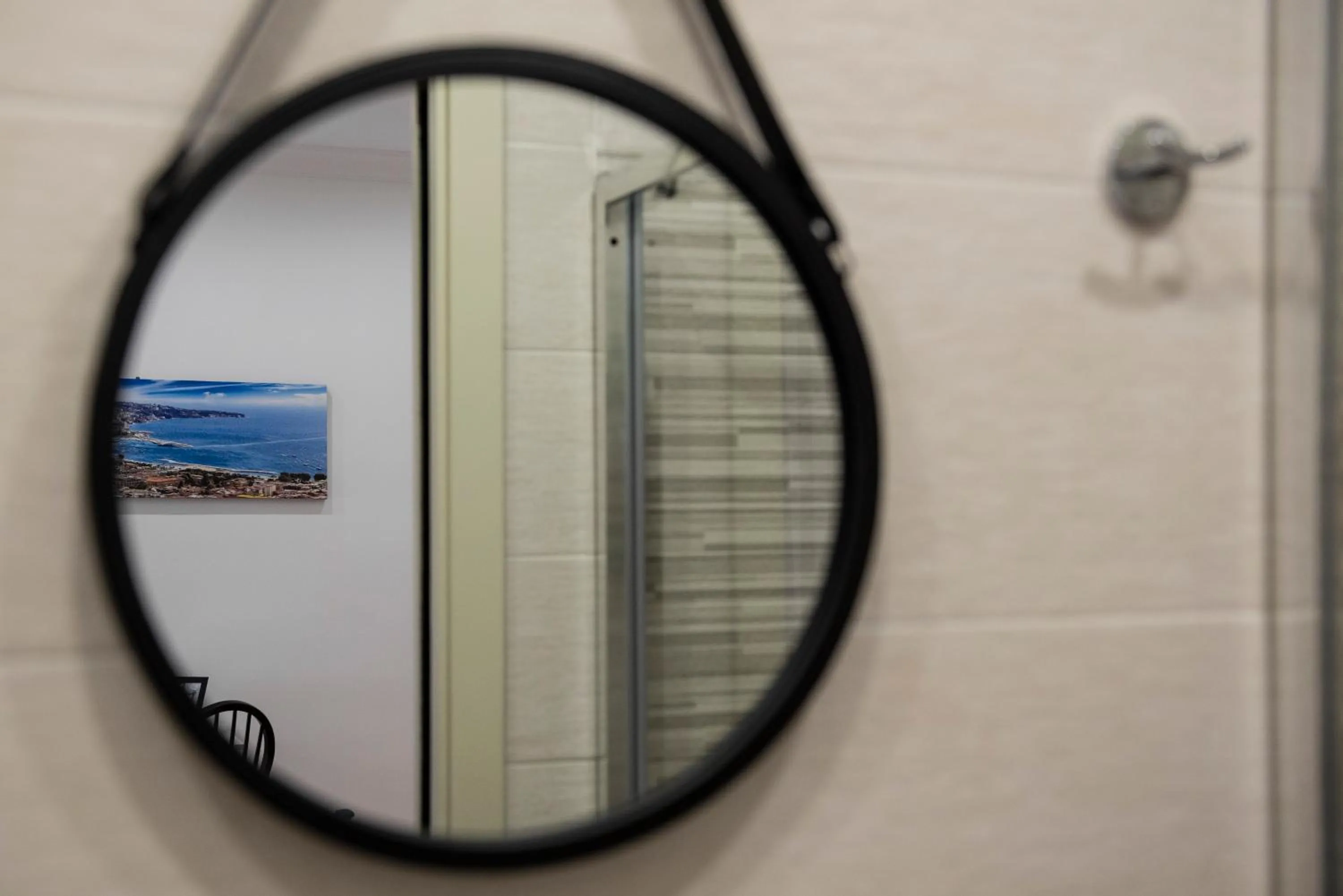 Bathroom in Petrucci B&B
