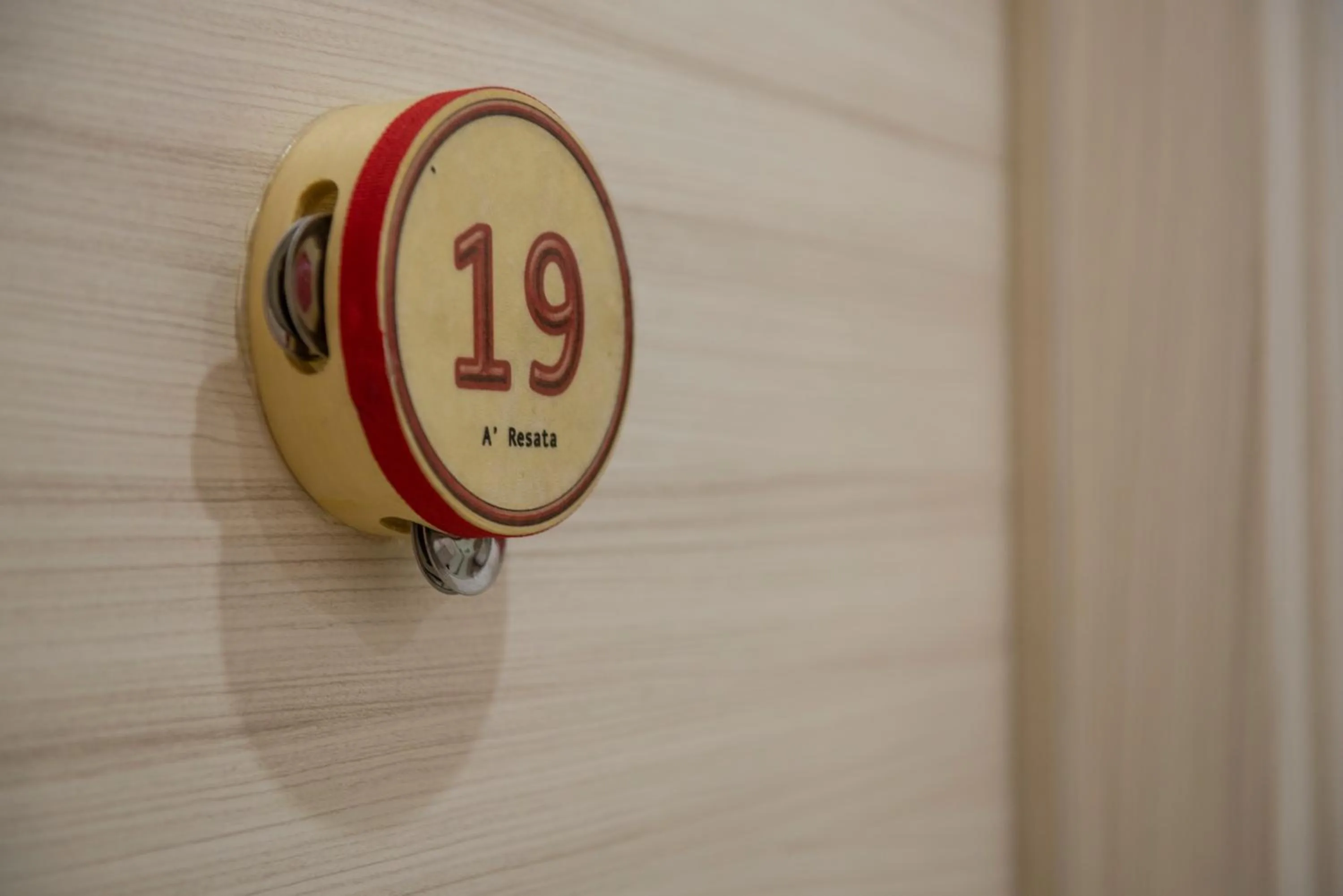 Logo/Certificate/Sign in Petrucci B&B