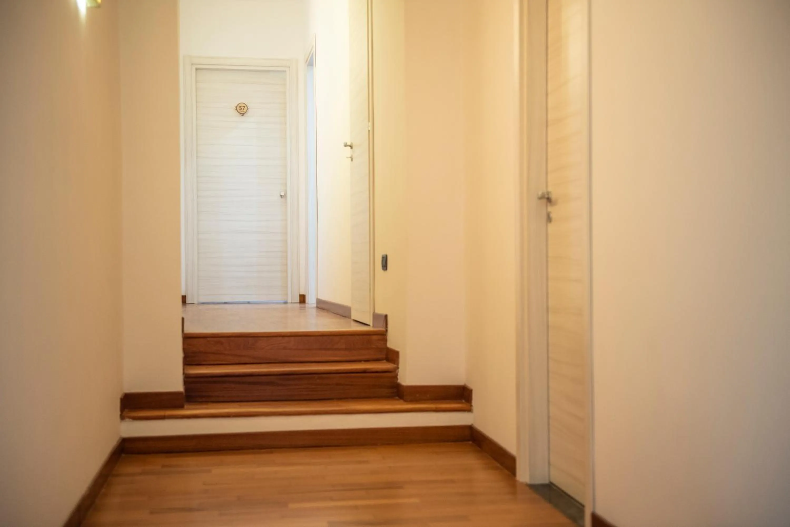 Bedroom in Petrucci B&B