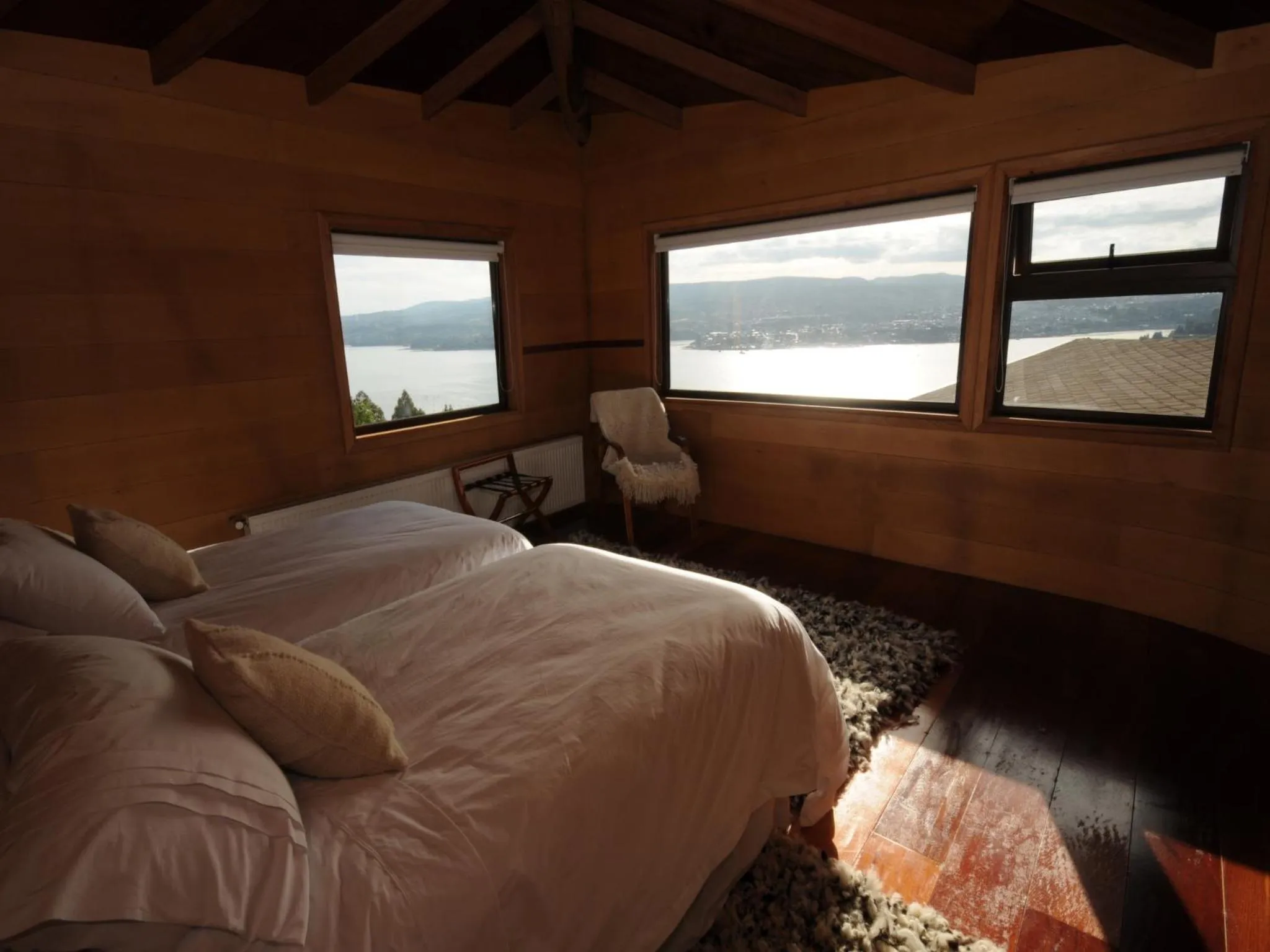 Bedroom, Bed in OCIO Territorial Hotel