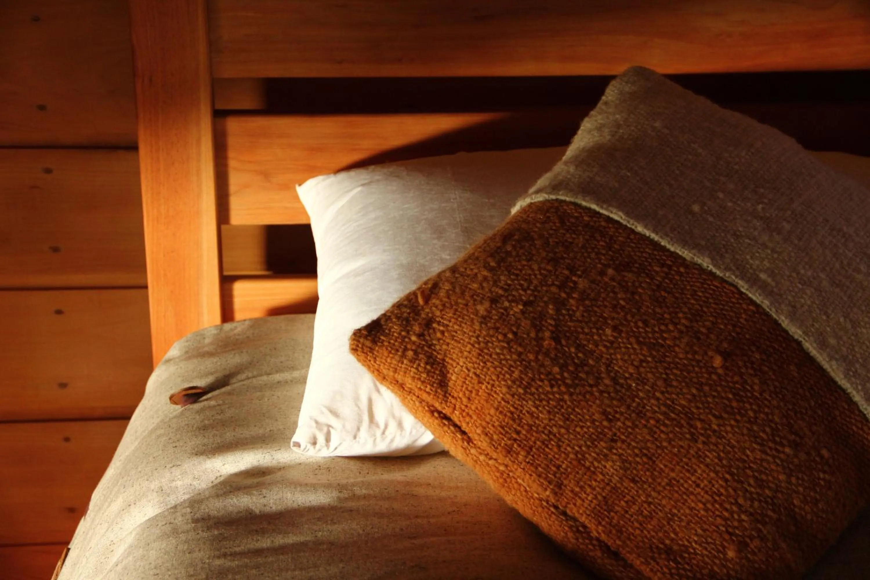 Bed in OCIO Territorial Hotel