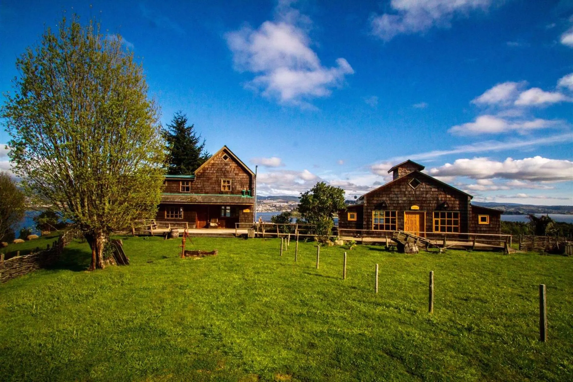 Property building in OCIO Territorial Hotel