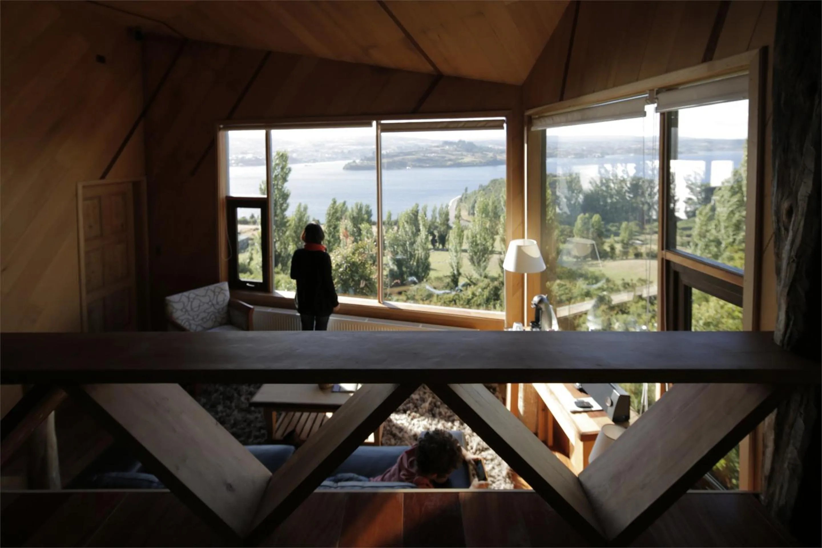 Bedroom in OCIO Territorial Hotel