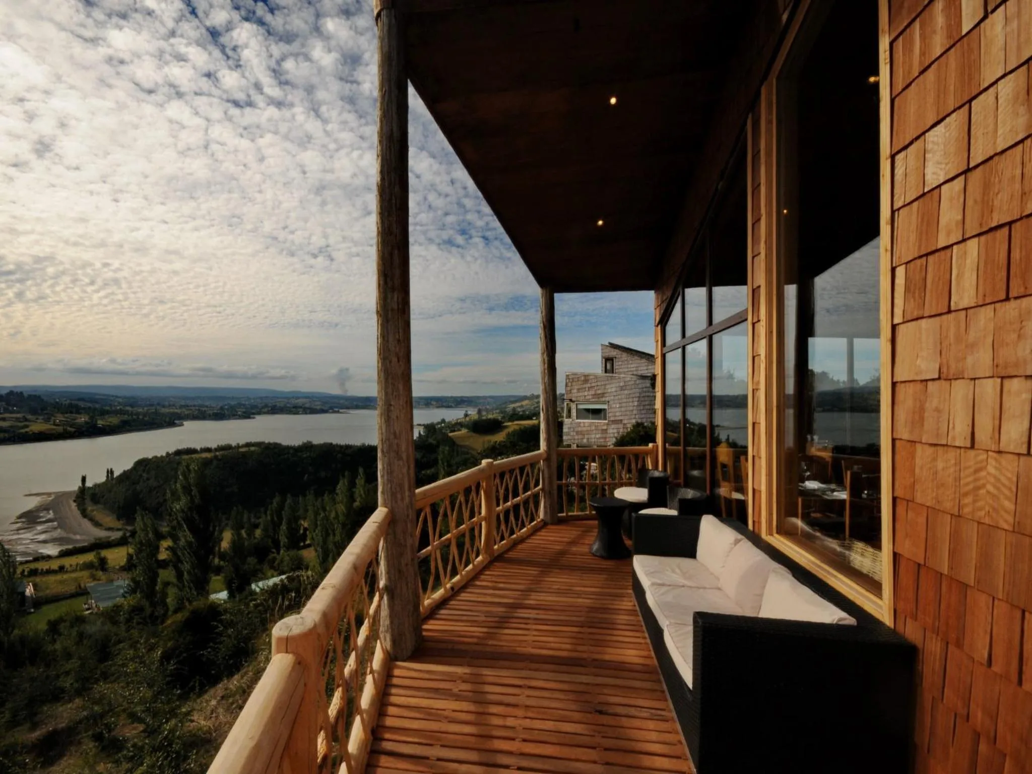 Balcony/Terrace in OCIO Territorial Hotel