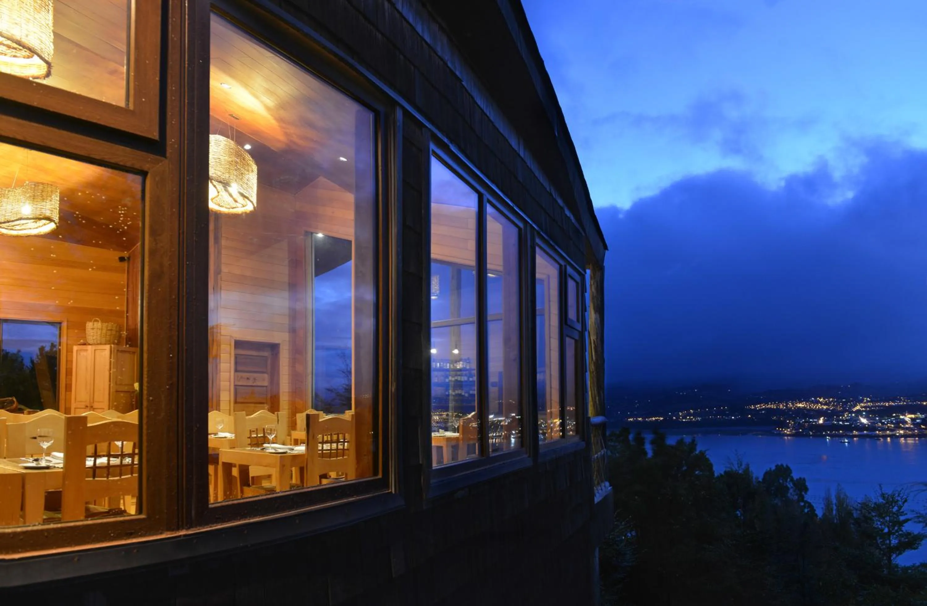 Sea view in OCIO Territorial Hotel