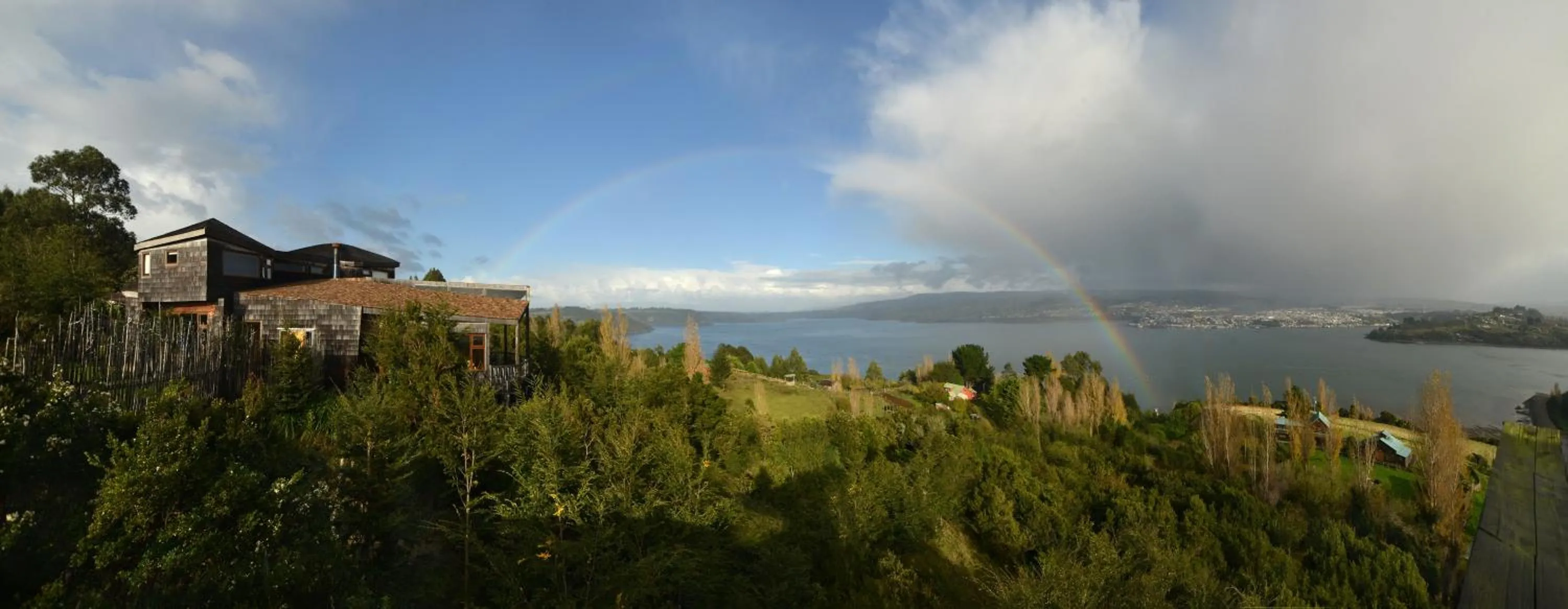 Property building in OCIO Territorial Hotel