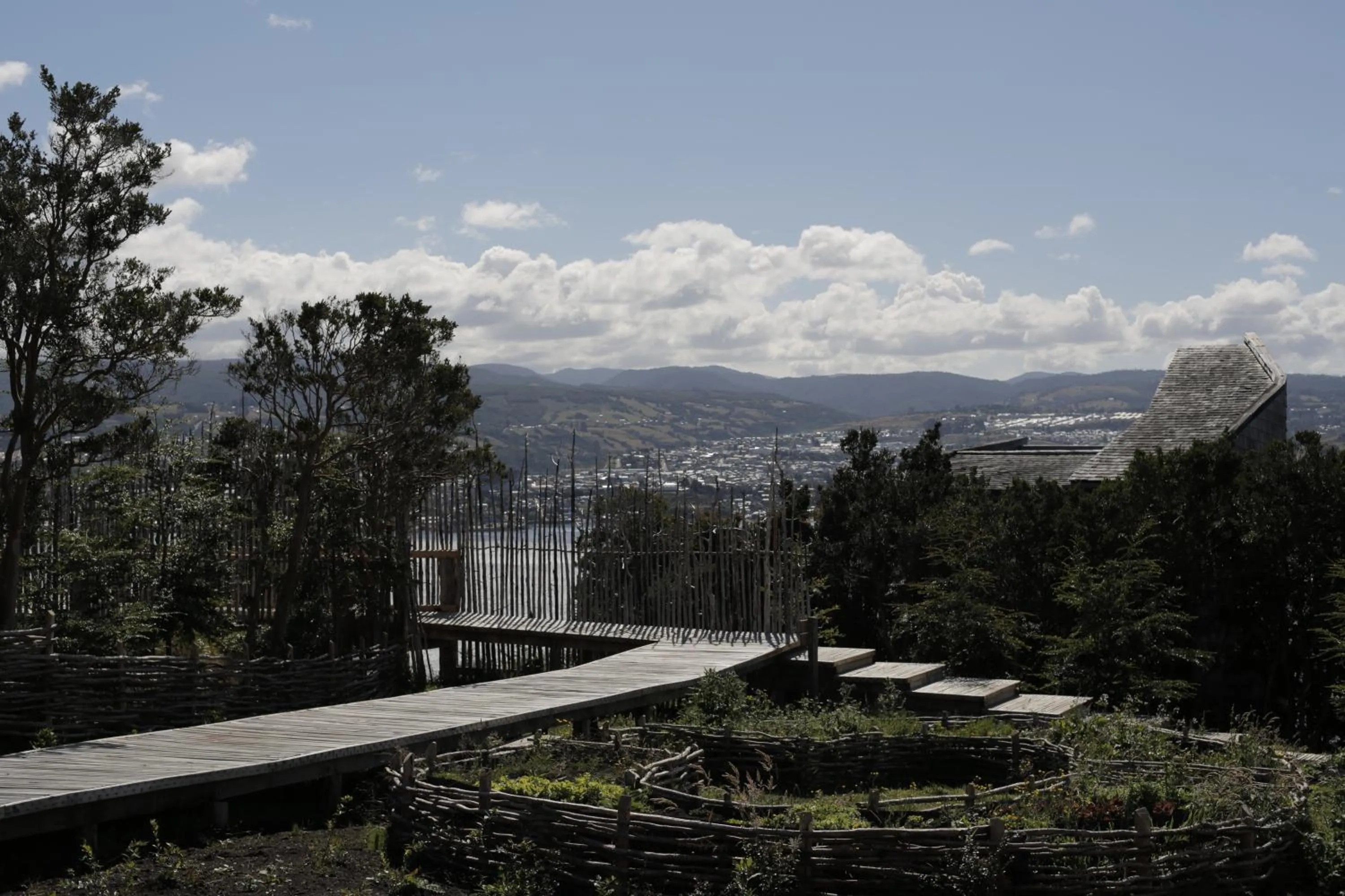 Sea view in OCIO Territorial Hotel