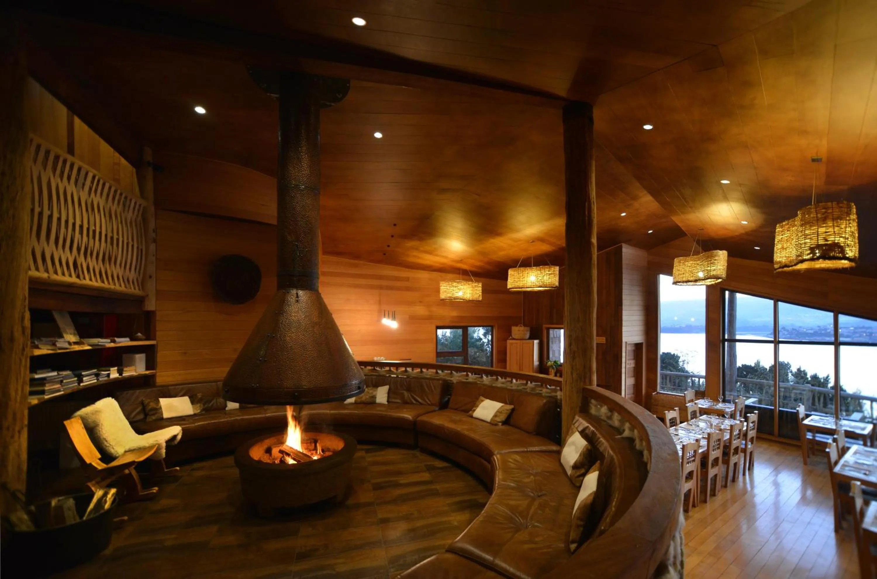 Lobby or reception in OCIO Territorial Hotel