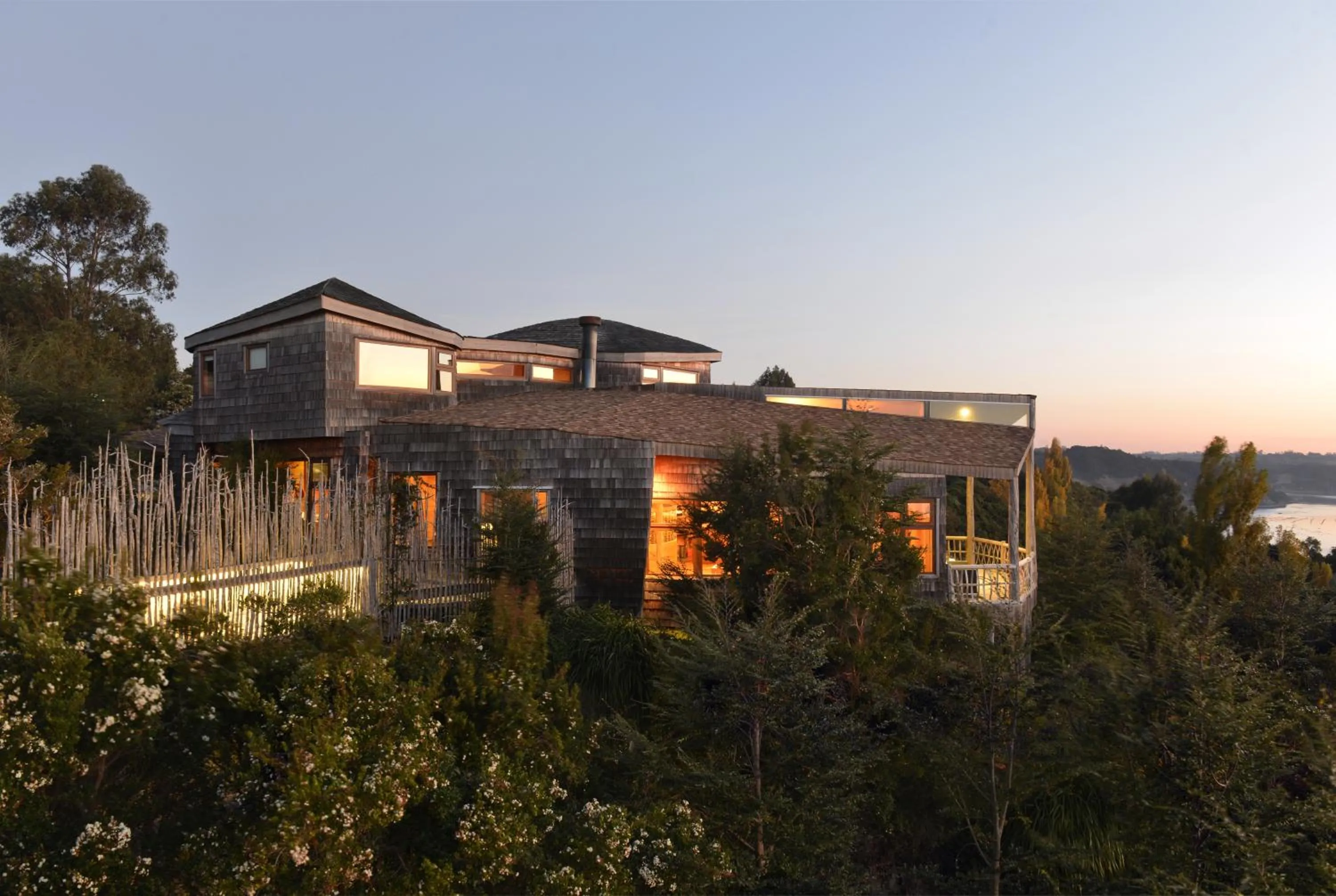 Property building in OCIO Territorial Hotel